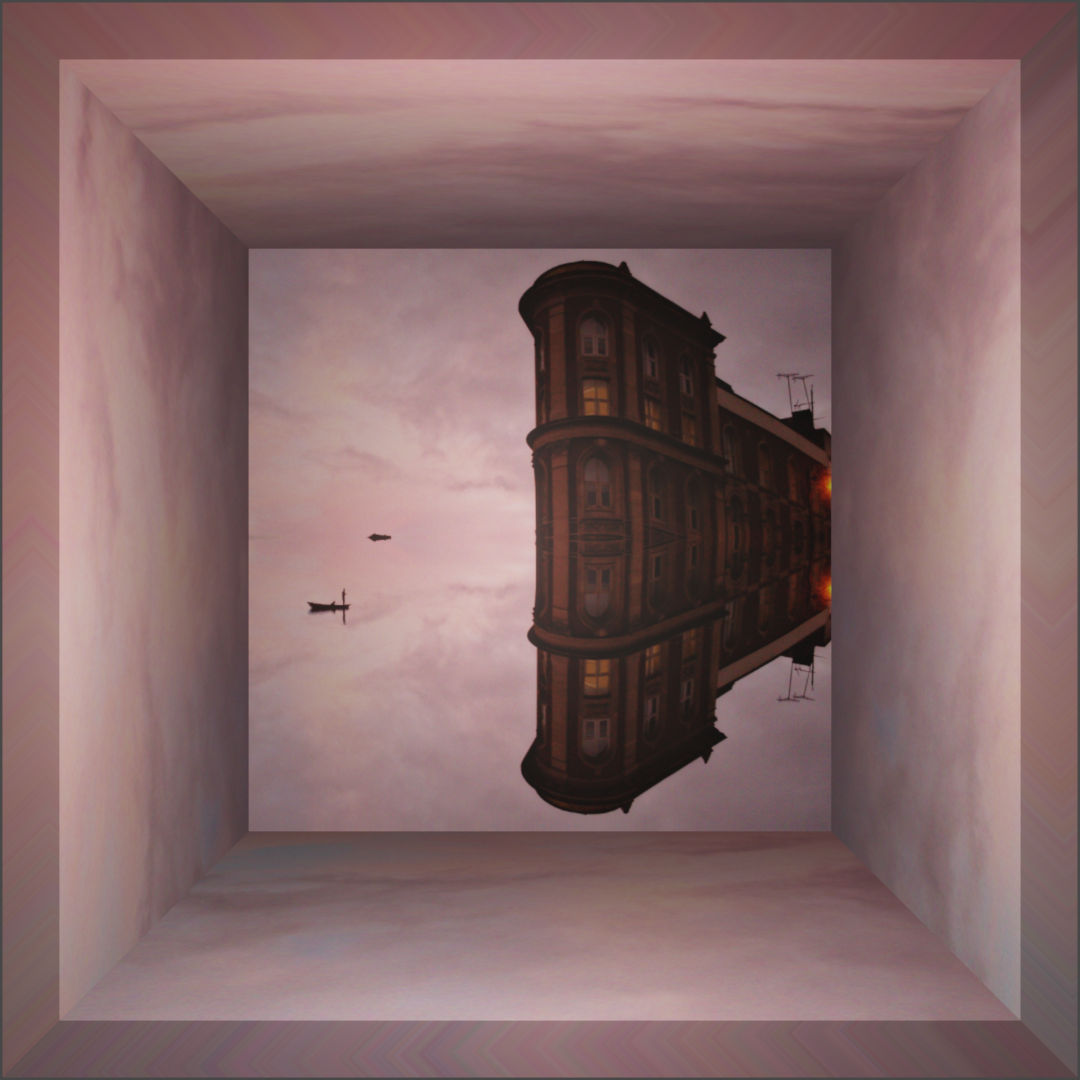 PERSPECTIVE MIRROR