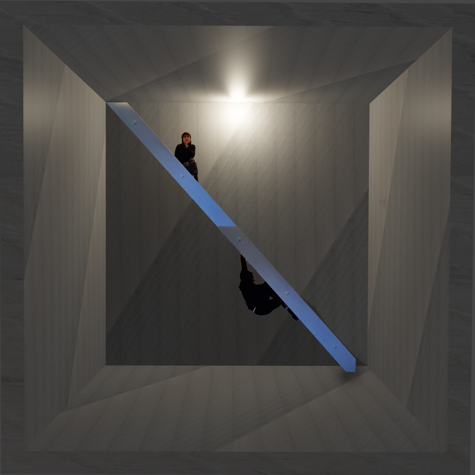 PERSPECTIVE UPSIDE DOWN