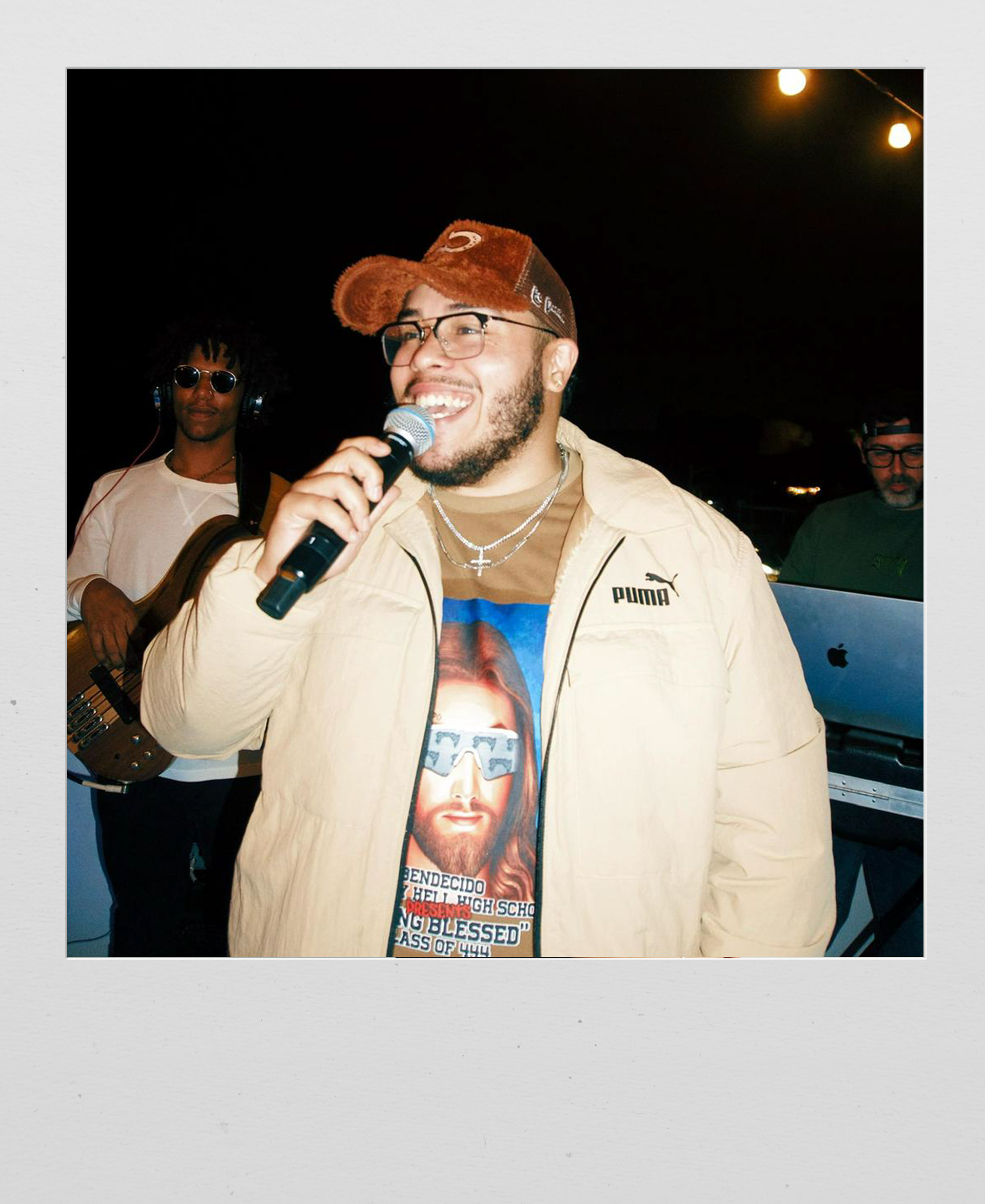 Our Executive Producer, Alonso 'El father'  Alonso is an executive producer and creative architect behind La Clara, the home of the new wave in Puerto Rico: a platform that connects emerging talent, brands, and audiences through live experiences and content that build culture, not just entertain. He designs complete ecosystems—concept, curation, production, visual narrative, and digital strategy—to position every artist and every project as part of a movement. His strength lies in translating artistic vision into measurable results, thinking not only about emotion but also about retention, monetization, and community growth. From La Clara, he develops partnerships, leads creative teams, and turns ideas into cultural products ready for brands, media, and the public, always protecting the authenticity of the new wave.