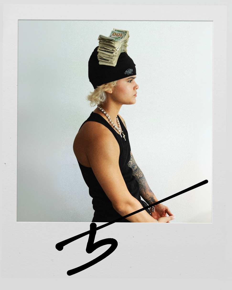 Our founder, Creative Director and Cinematographer; 'Cinko'  In a world obsessed with perfection and speed, my art insists on slowing down to feel—the beauty, the ache, and the laughter behind every image and frame. As a nonbinary artist with roots in Puerto Rico’s patchwork of cultures, my analog lens tells stories other cameras miss: moments of candid connection, textured nostalgia, and honest comedy right in the heart of urban life. I turn faces and places into living archives—a visual mixtape echoing reggaetón beats, the faces of the puerto rican culture, and personal journeys. My films revive the 2000s aesthetic: cinematic, dark yet vibrant, tinged with both melancholy and playful irreverence. Every project is a proof that imperfection breeds authenticity and that storytelling matters most when it’s real, queer, and unapologetically vivid. By elevating collaborators, musicians, and creatives as narrative anchors—not backdrops—I invite everyone to join a story where emotion, color, and identity collide. My leadership is built on a passion for visibility, connection, and evolving how creative direction can rewrite what it means to belong, create, and remember in today’s music industry.