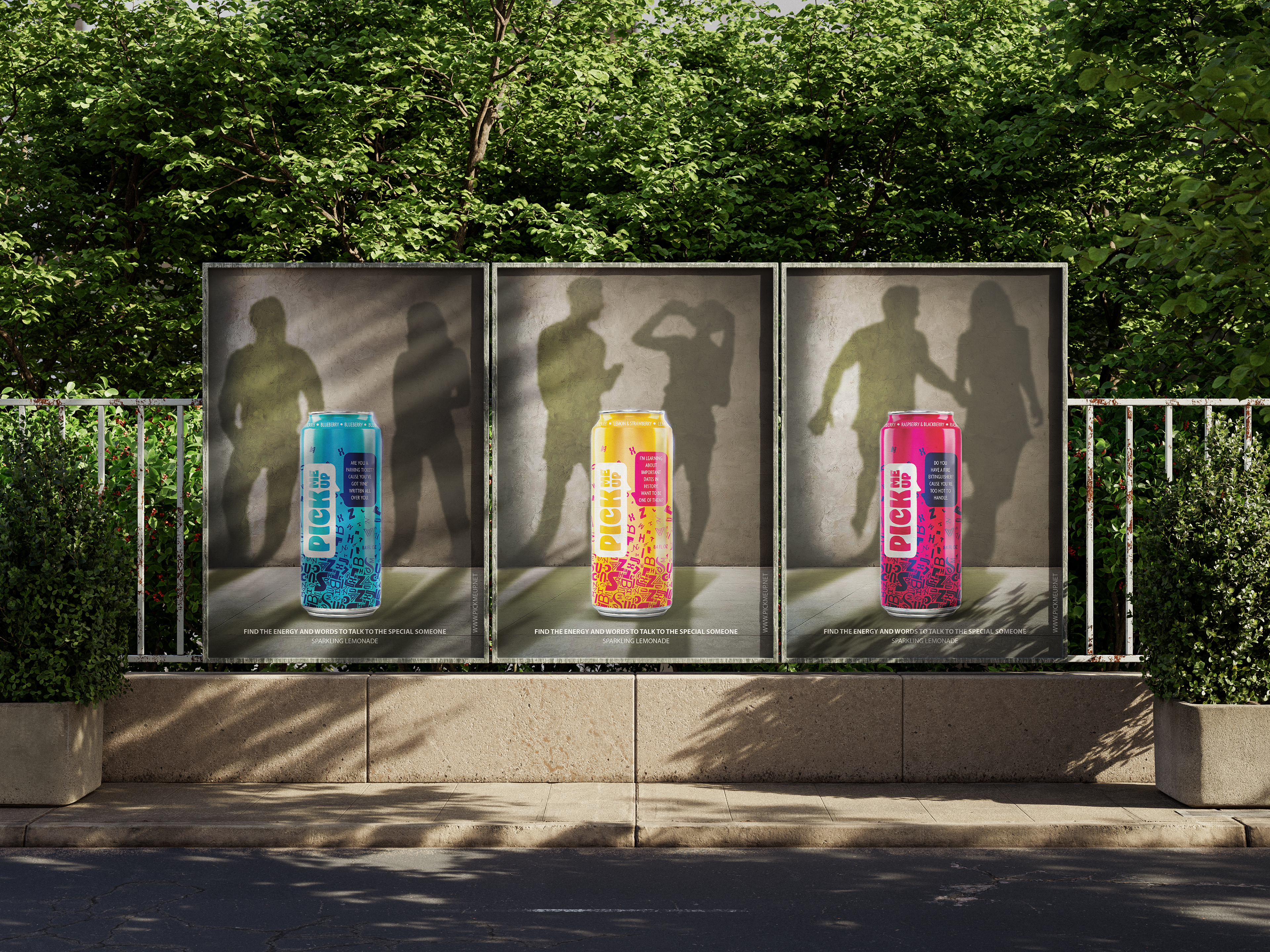 Promotional Posters