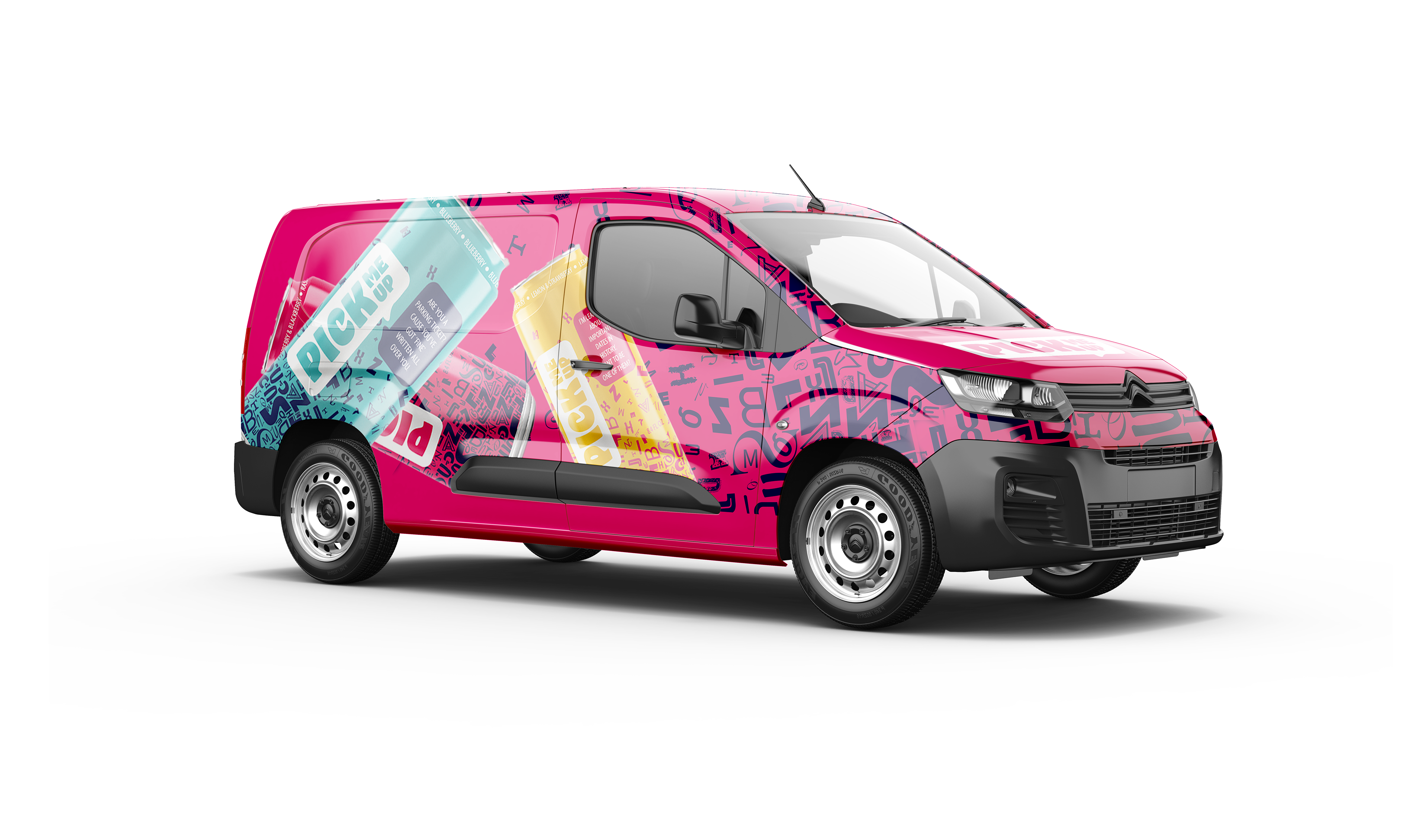 Van Wrap