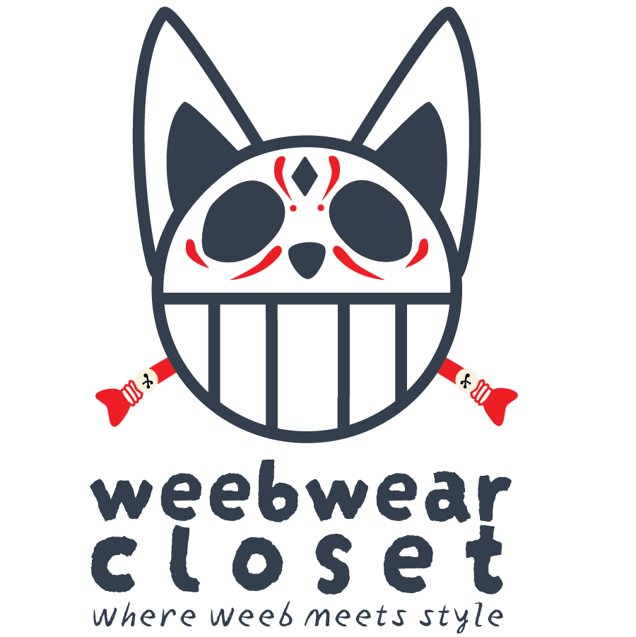 weebwear logo with slogan (PNG)