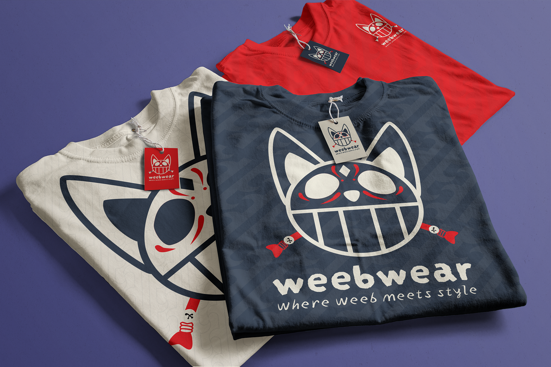 weebwear shirts