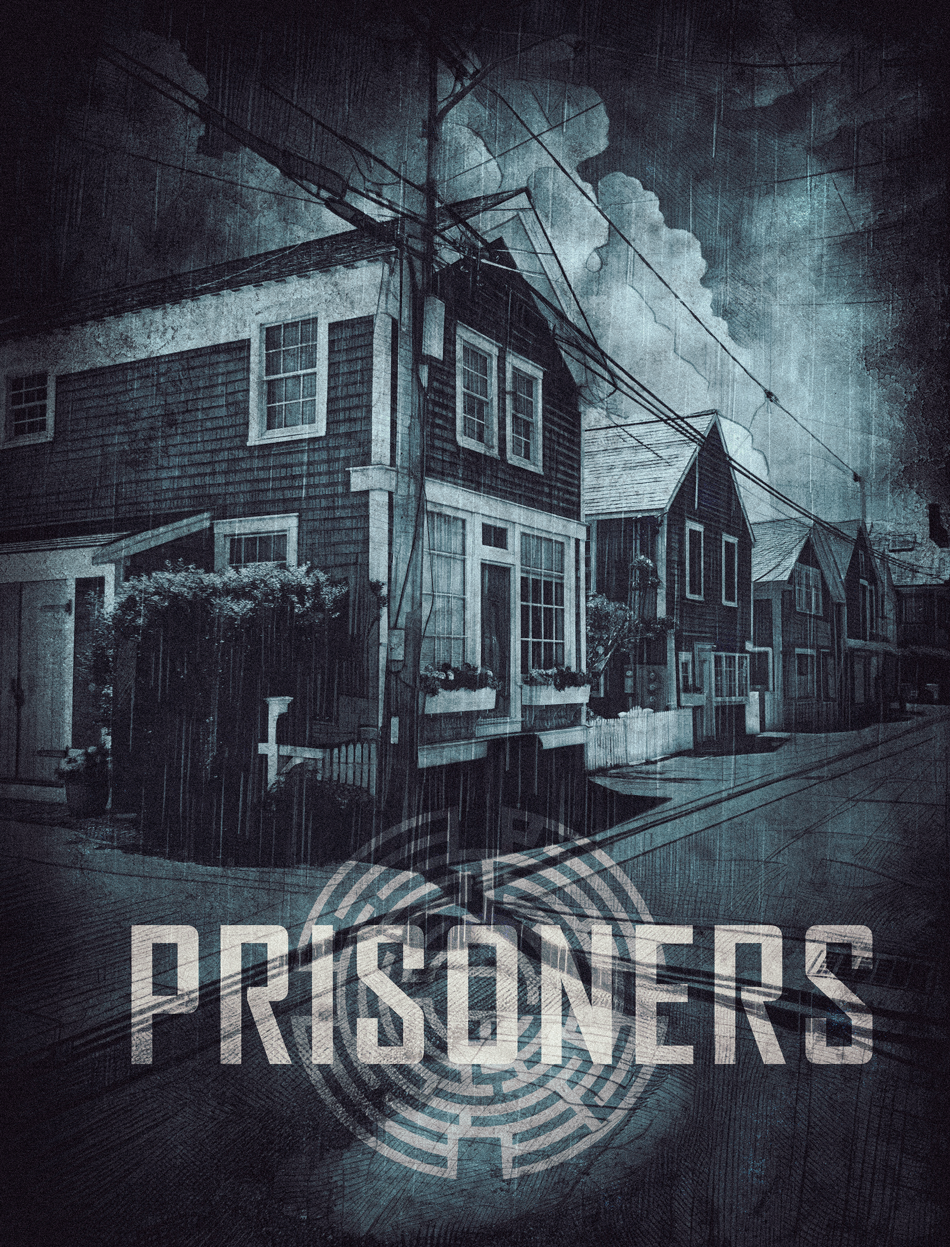 Prisoners - Key art design
