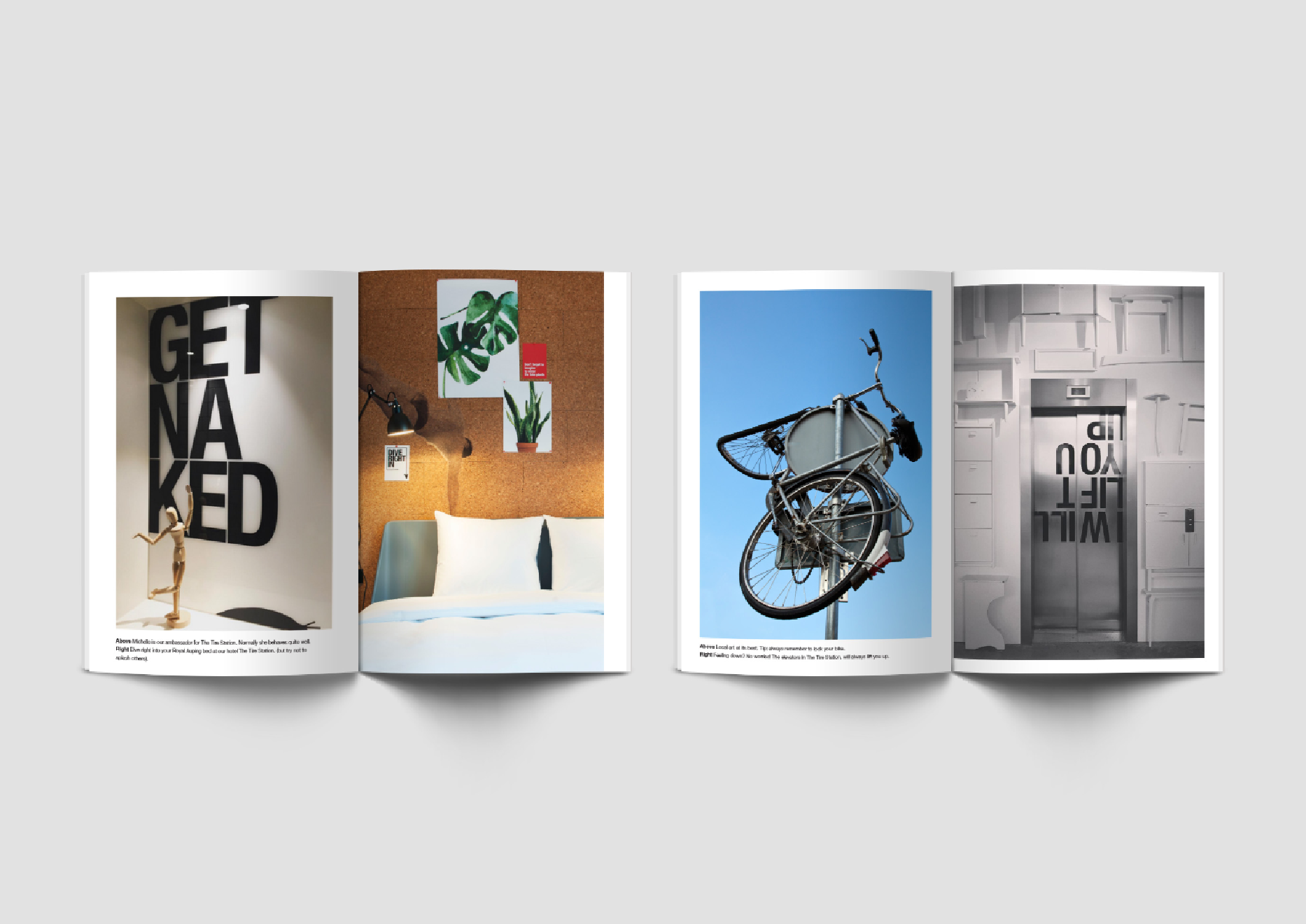BRANDBOOK HOTEL BRAND IDENTITY
