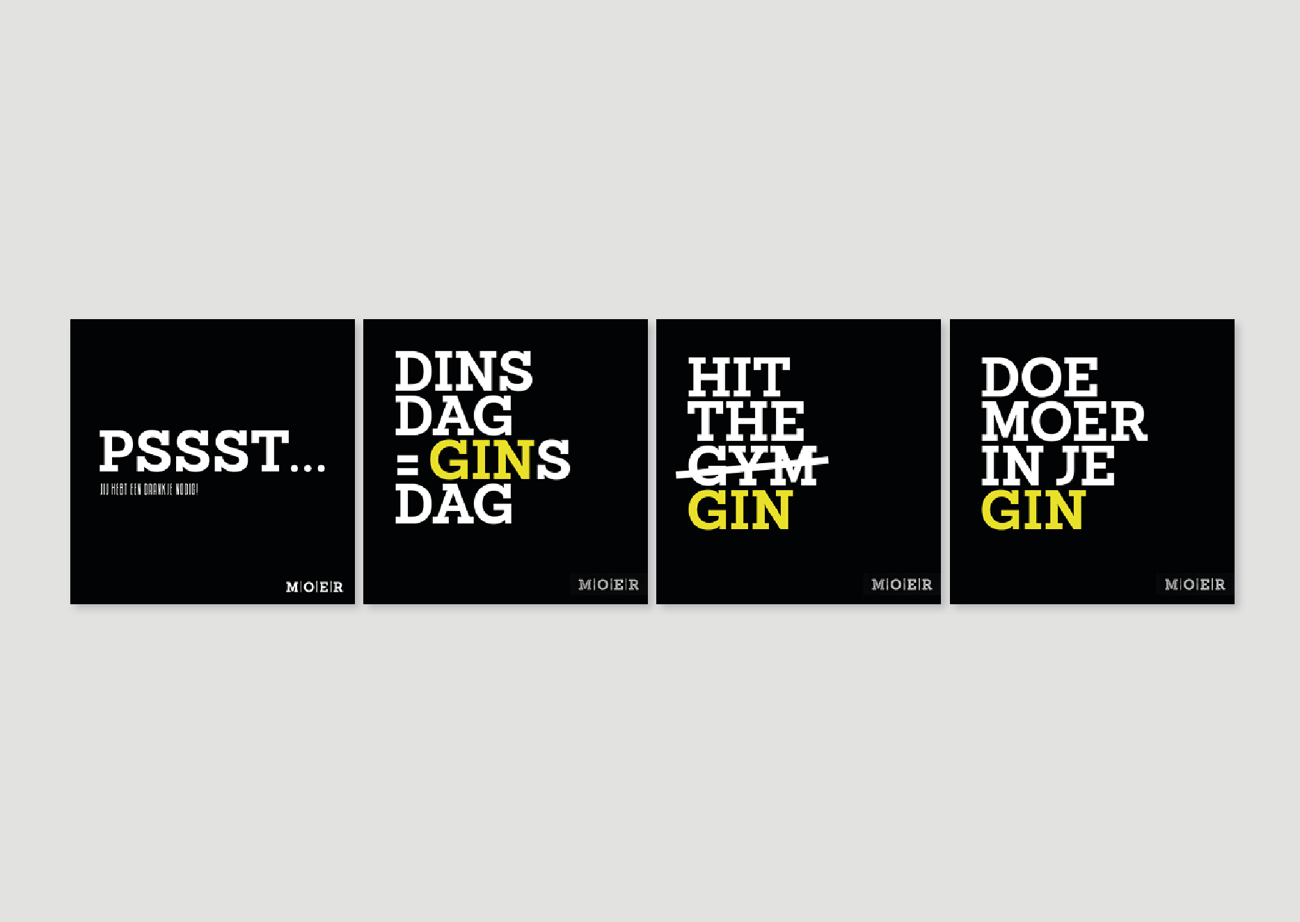 social media campagne restaurant bar