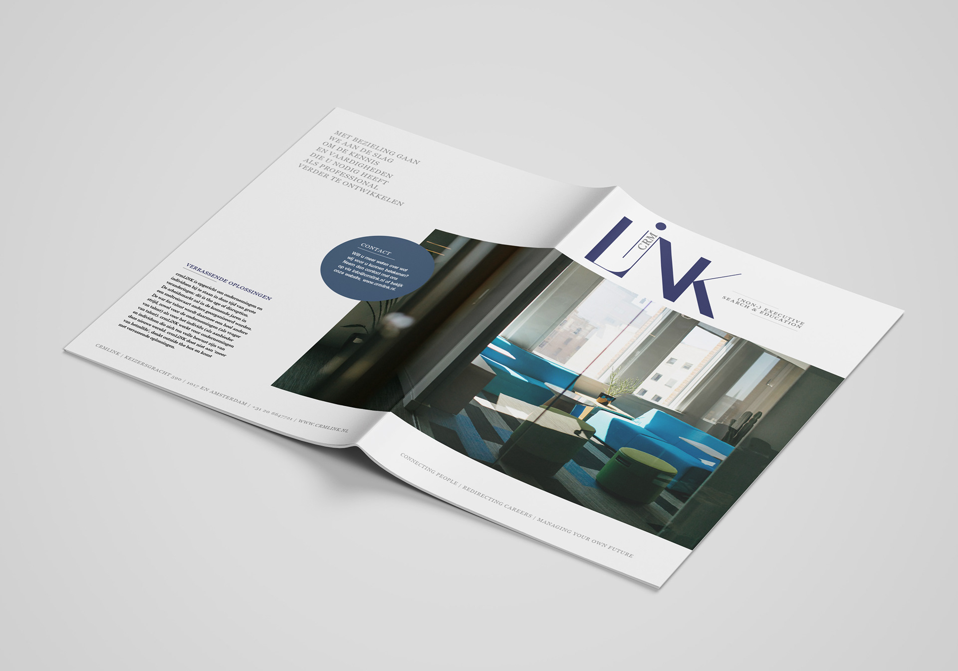 brochure ontwerp