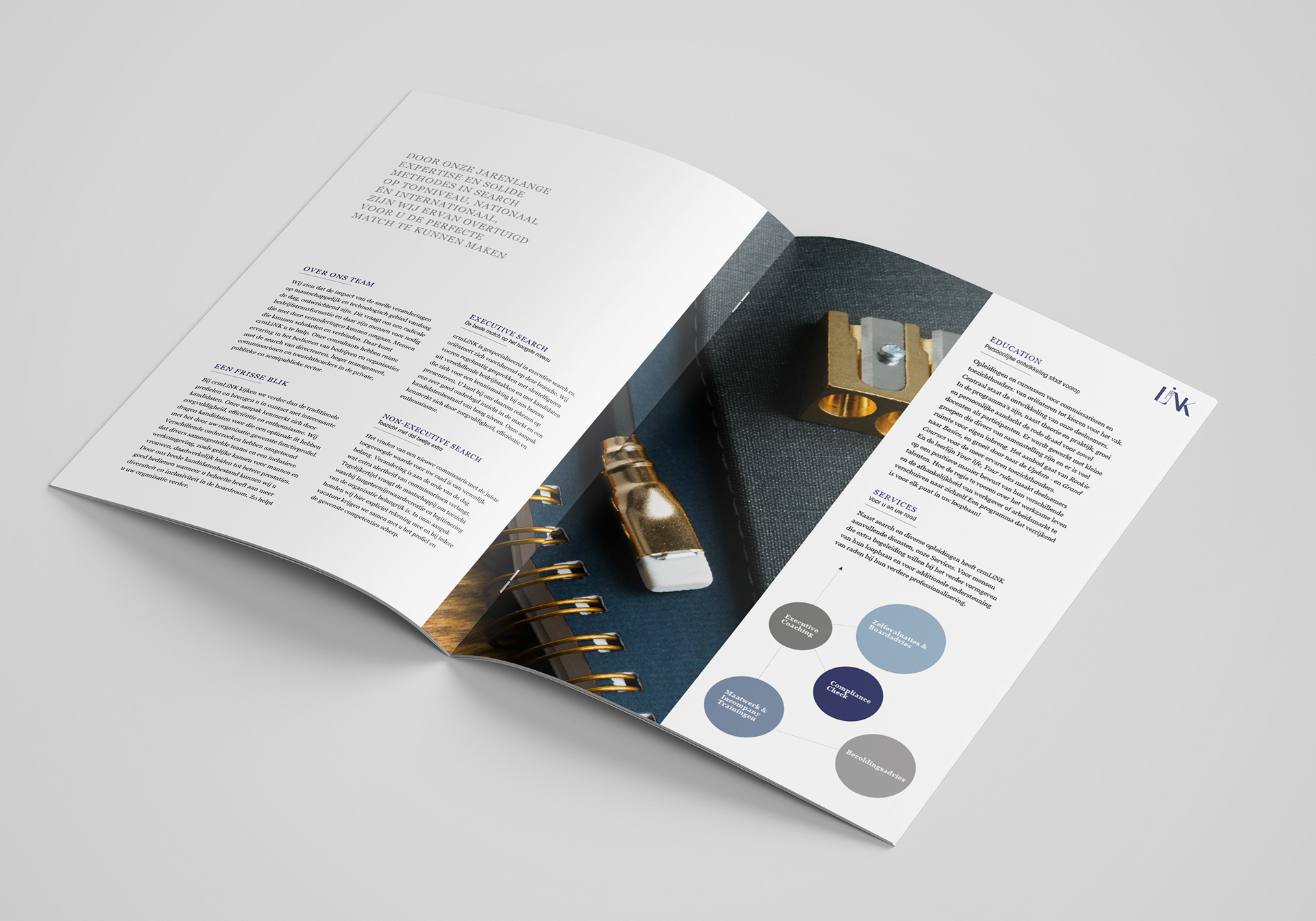 brochure ontwerp