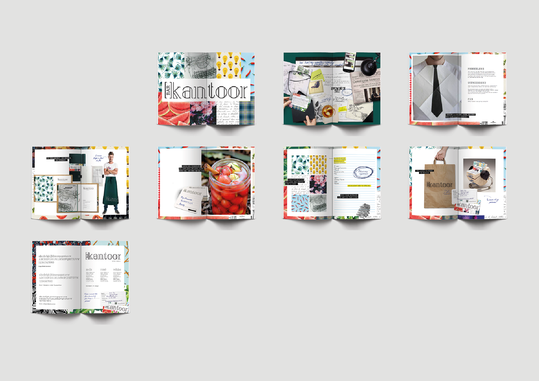 BRANDBOOK BRANDING HUISSTIJL LOGO