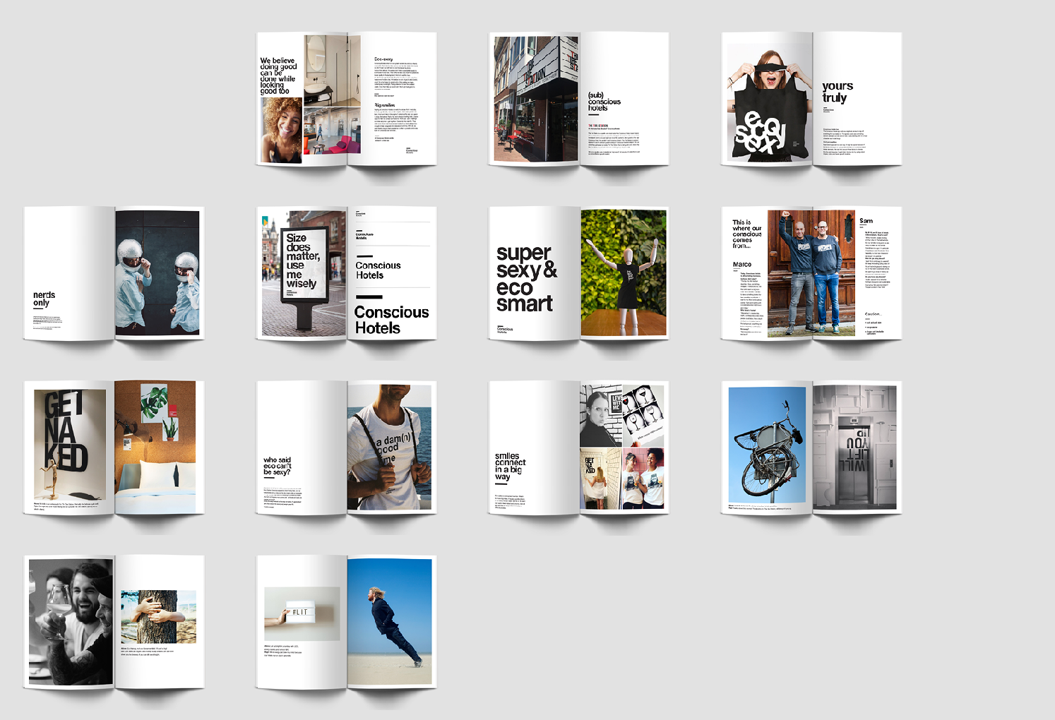 BRANBOOK CONSCIOUS HOTEL