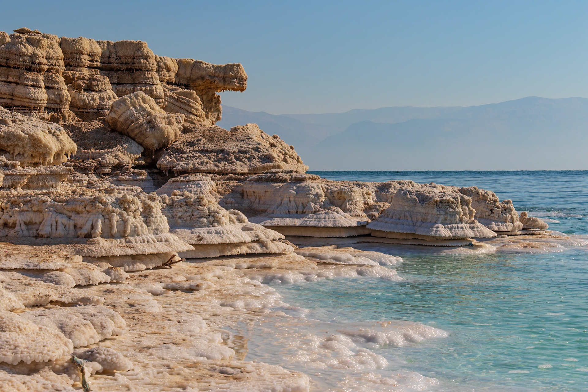 2025 - Israel, Dead Sea