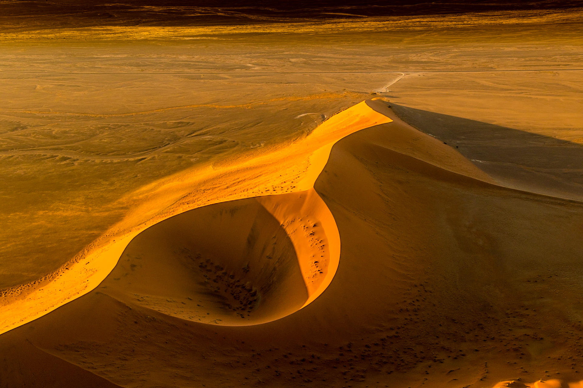 2018 - Sossusvlei, Namibia