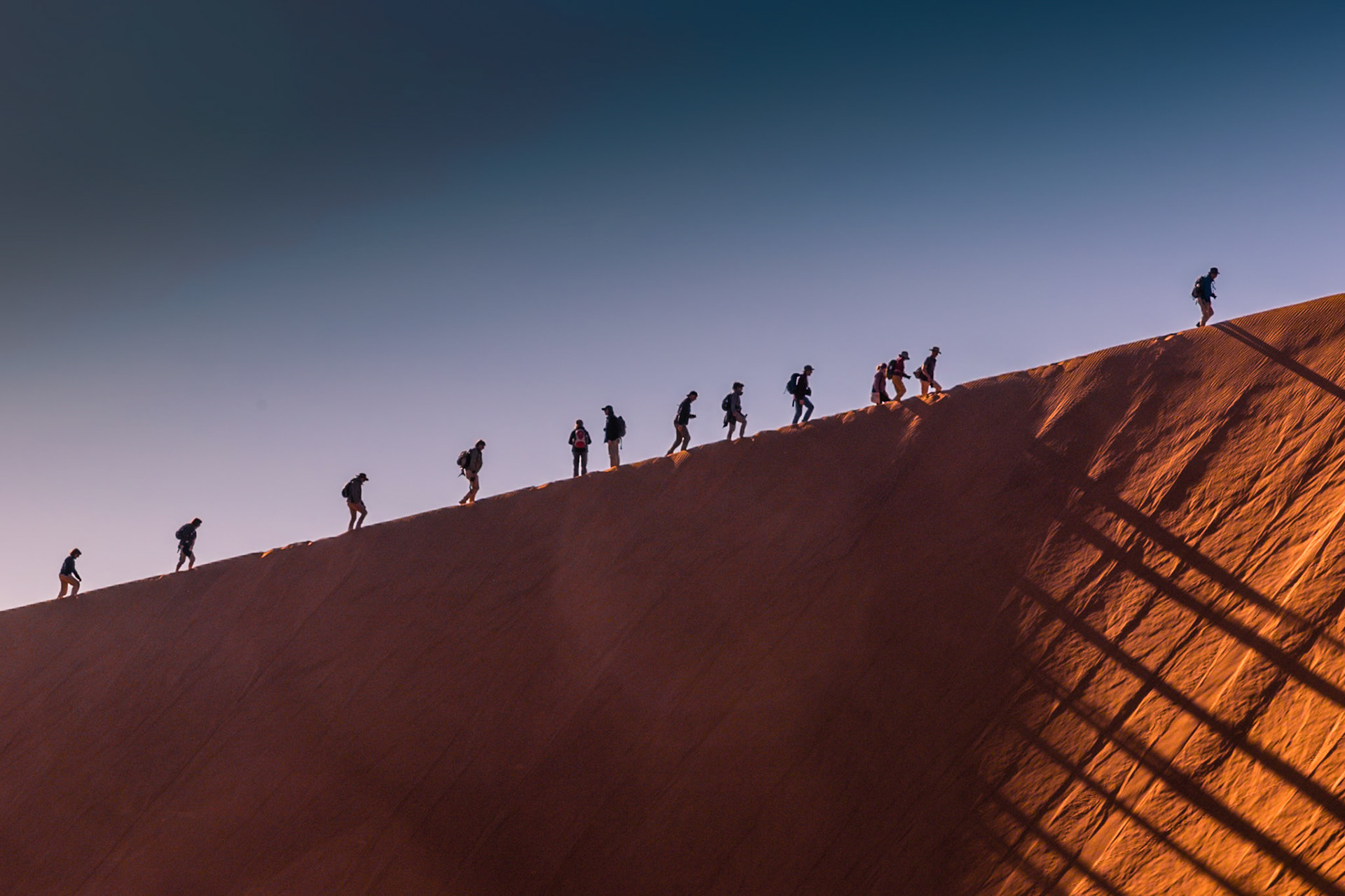 2018 - Sossusvlei, Namibia