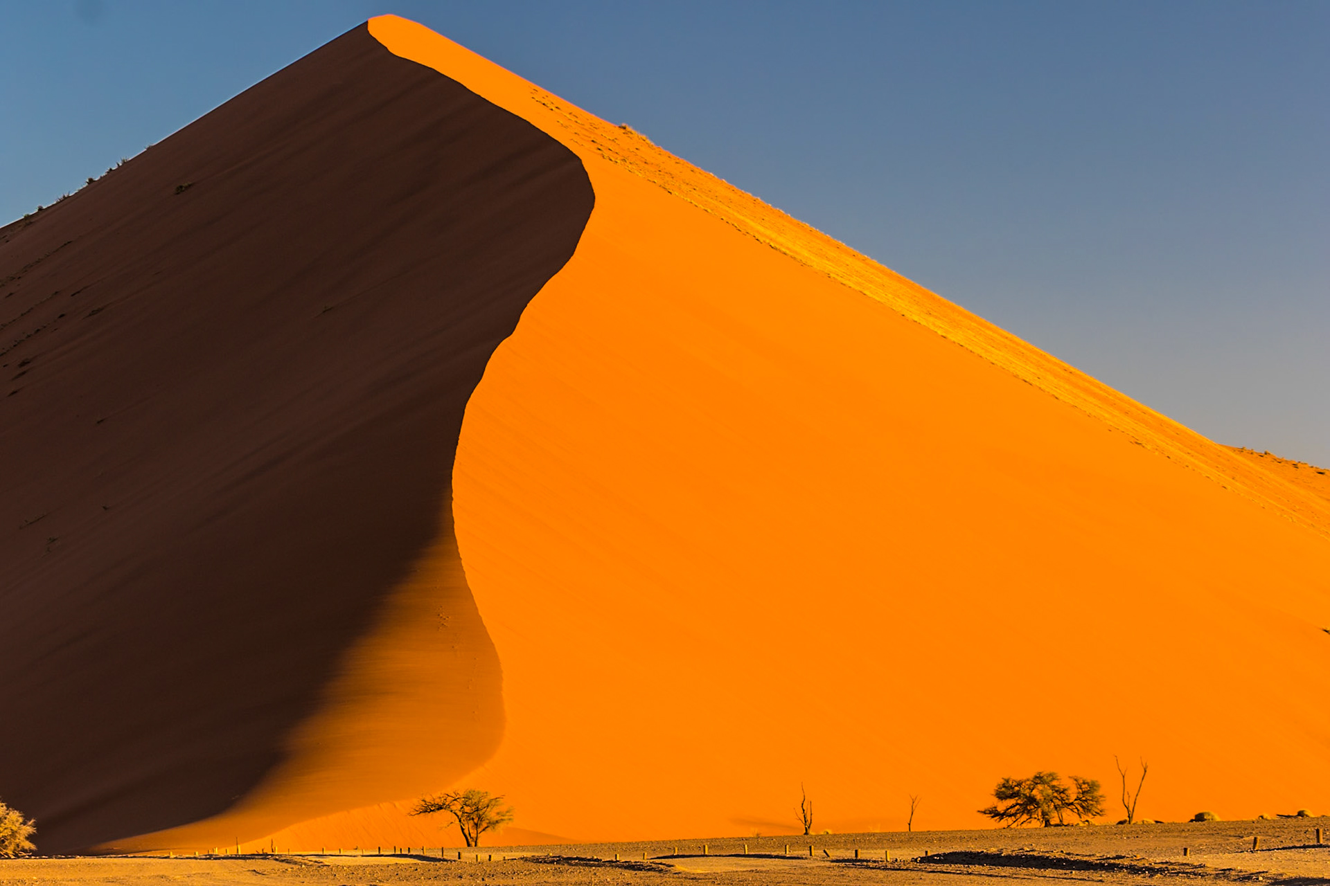 2018 - Sossusvlei, Namibia