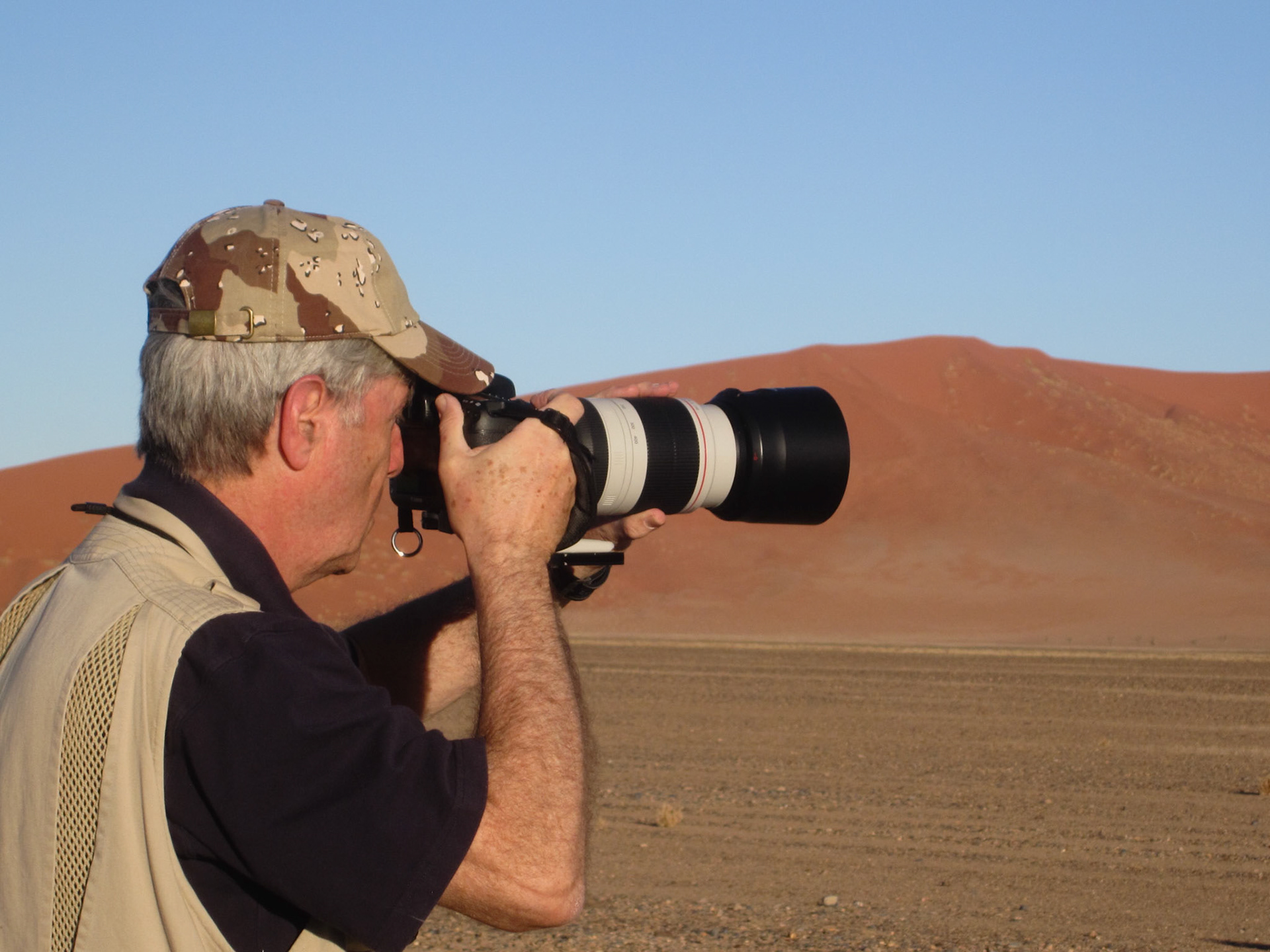 2018 - Sossusvlei, Namibia
