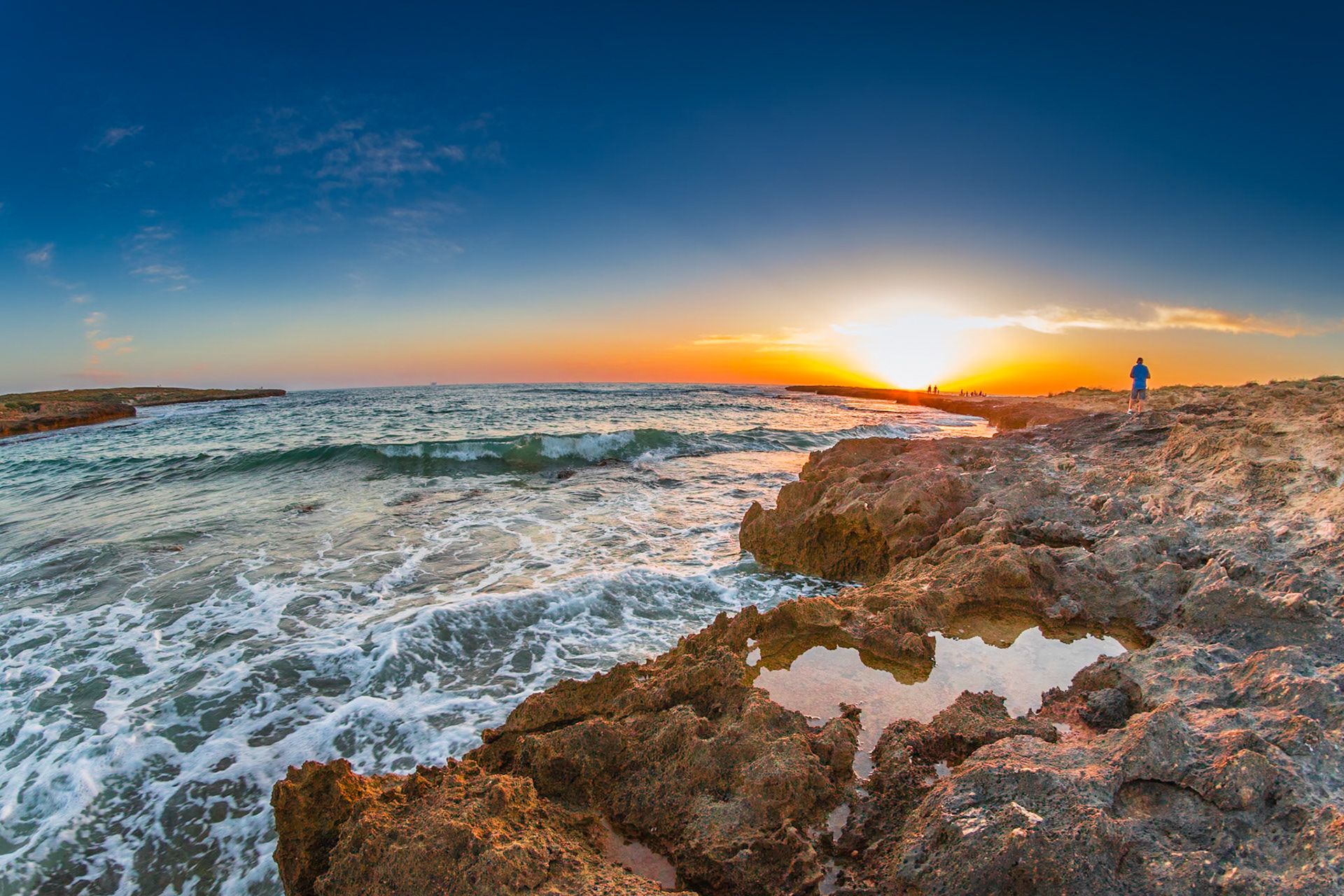 2020 - Habonim, Israel
