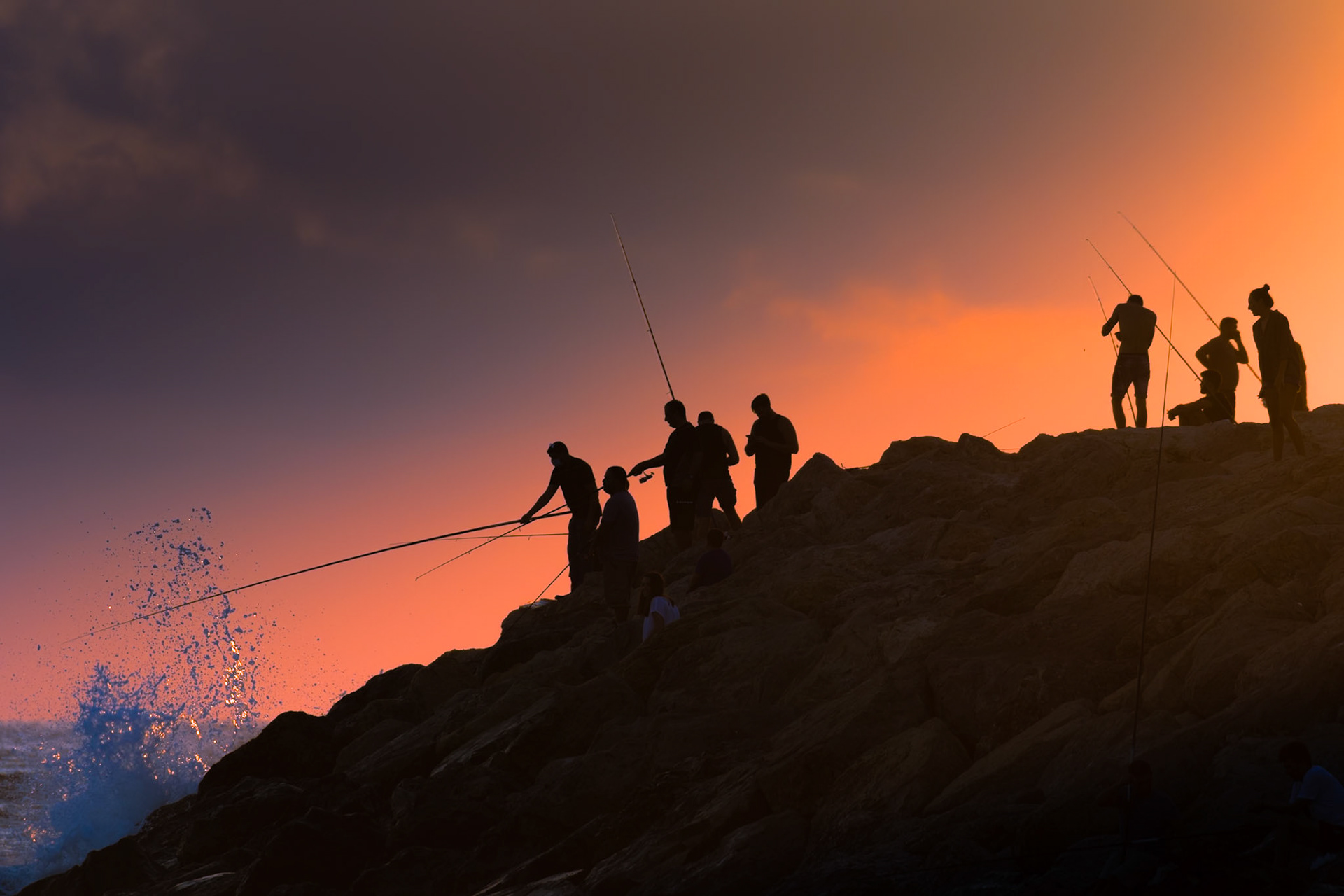 2020 - Caeserea, Israel