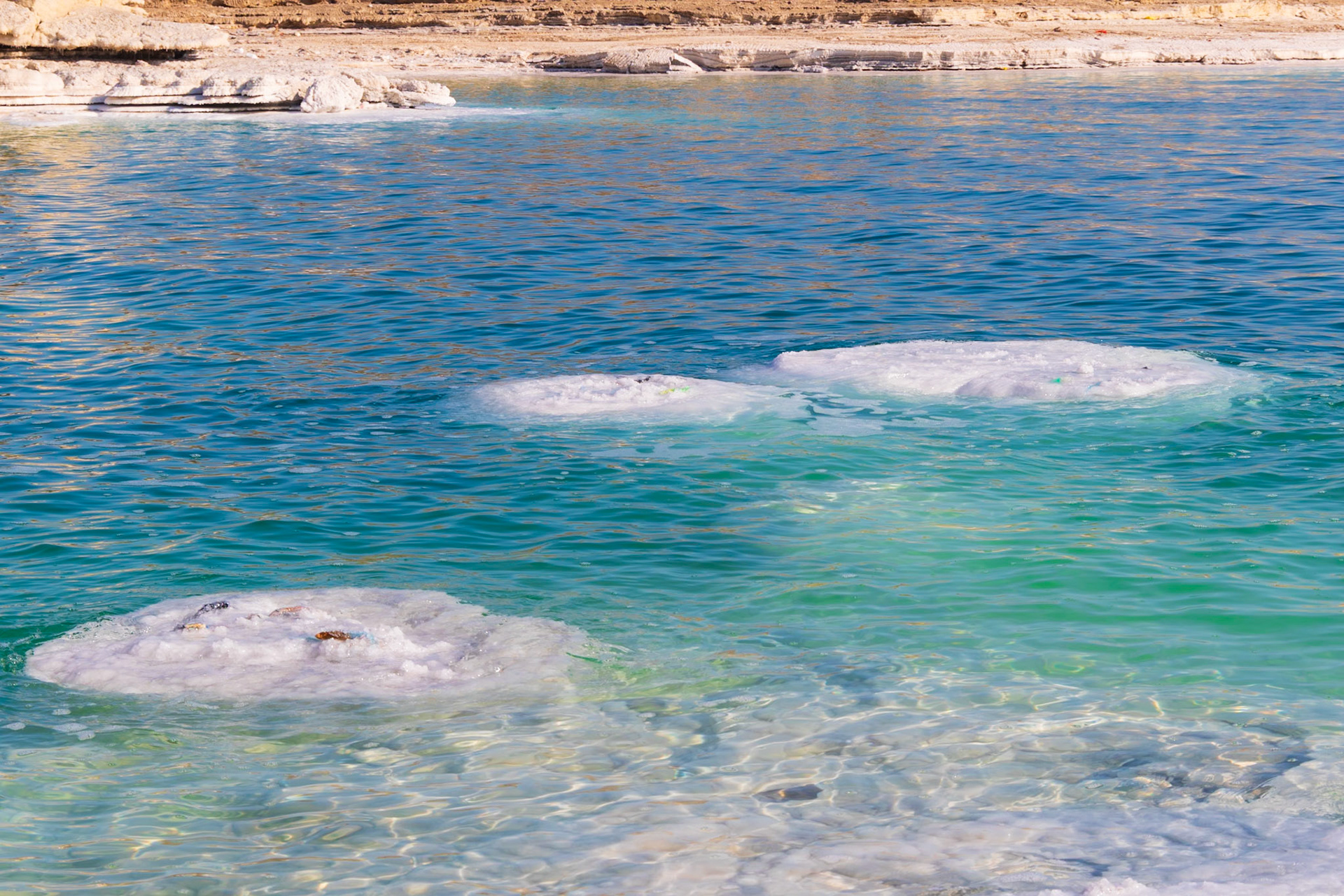 2025 - Israel, Dead Sea