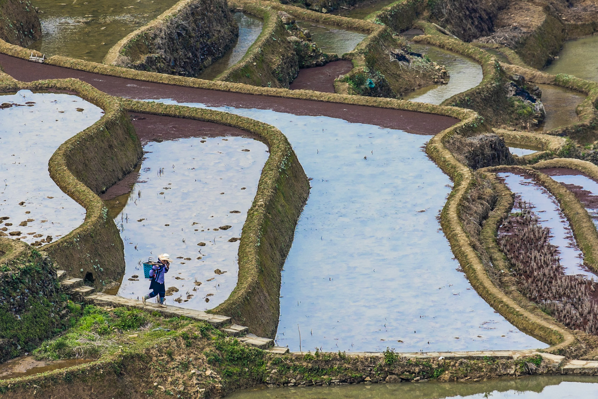 2018 - Yunnan, China