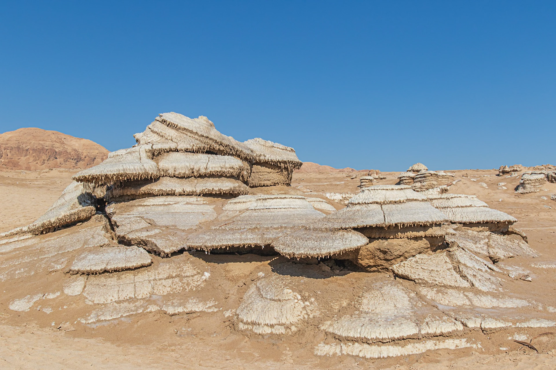 2025 - Israel, Dead Sea