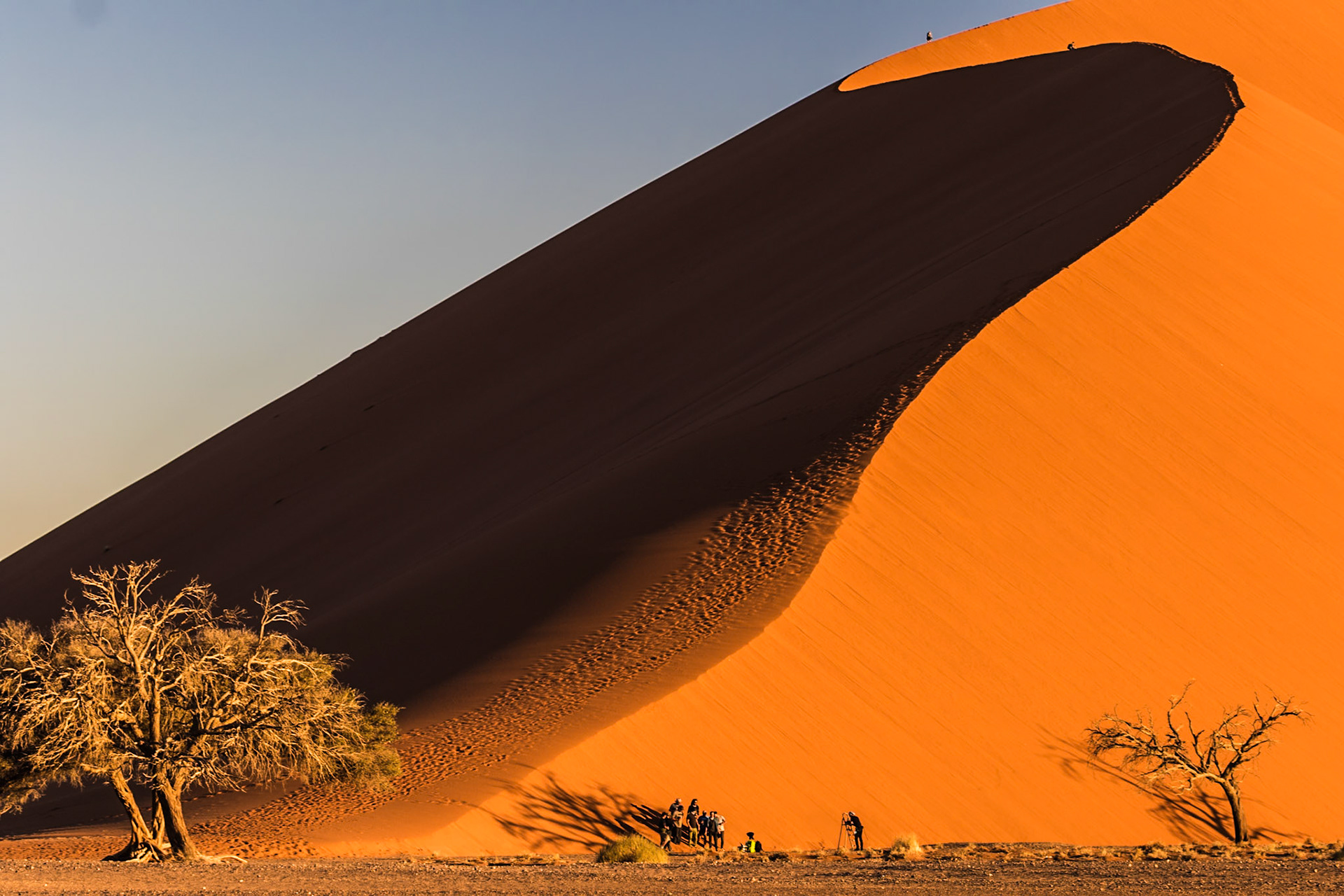 2018 - Sossusvlei, Namibia