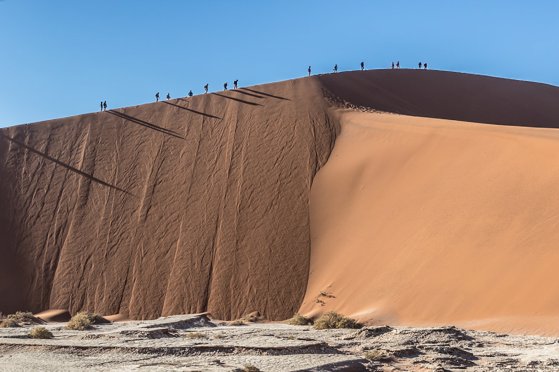 2018 - Sossusvlei, Namibia