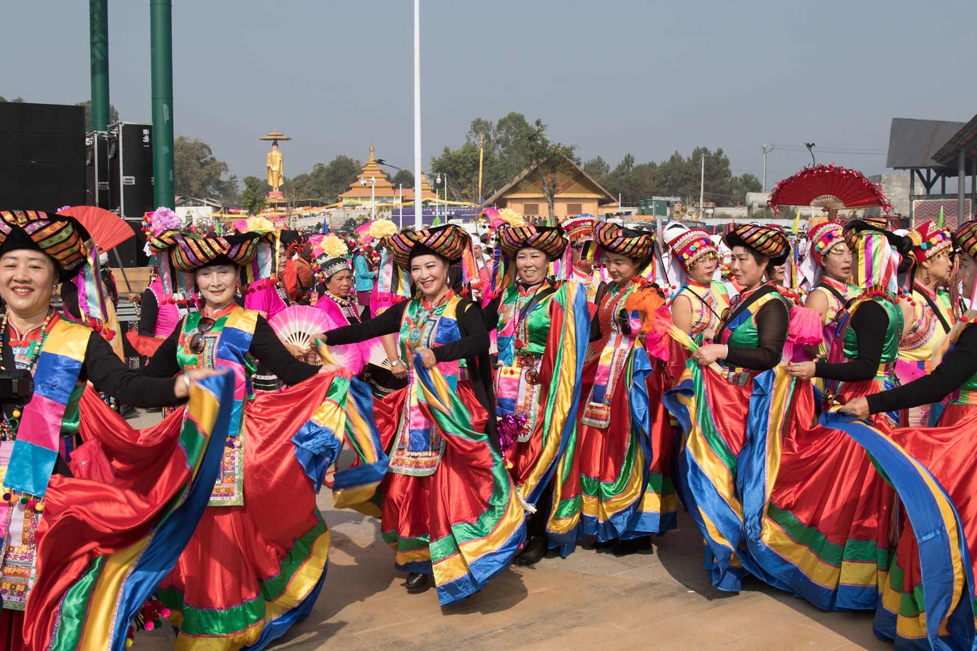 2018 - Yunnan, China