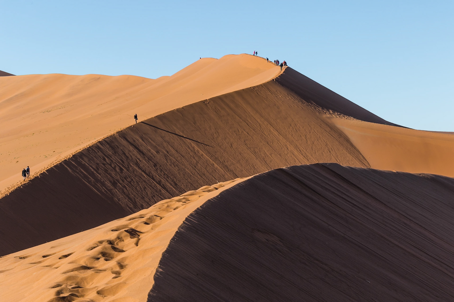 2018 - Sossusvlei, Namibia