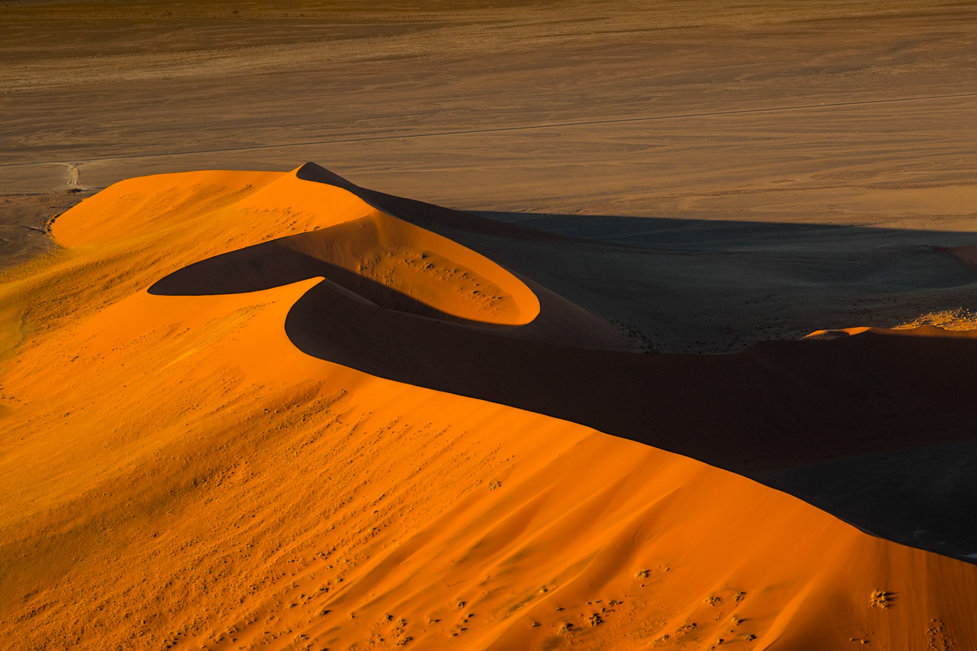 2018 - Sossusvlei, Namibia