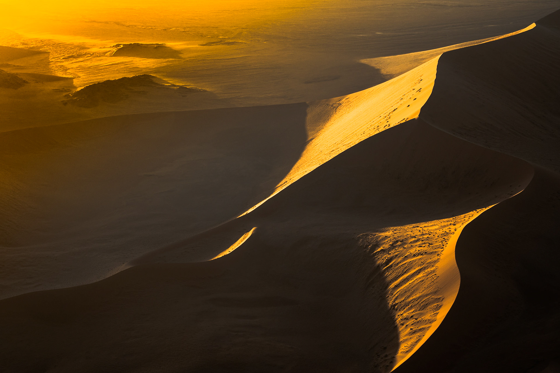 2018 - Sossusvlei, Namibia