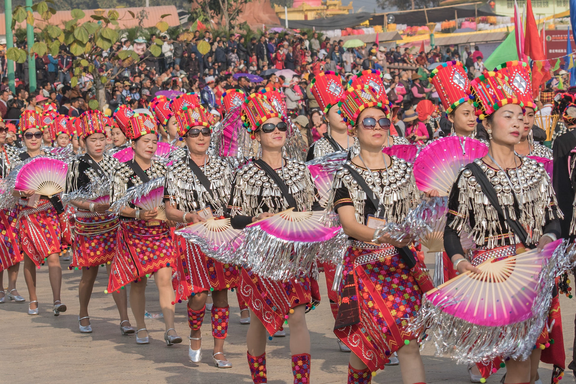 2018 - Yunnan, China