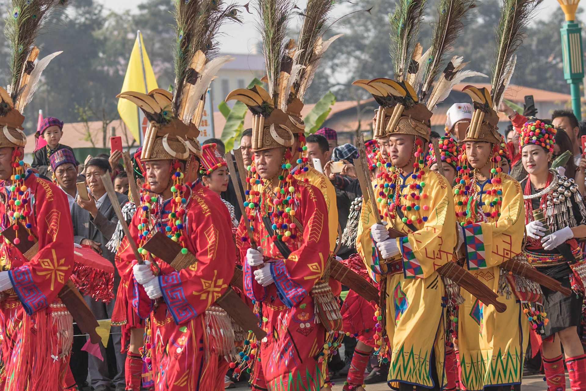 2018 - Yunnan, China