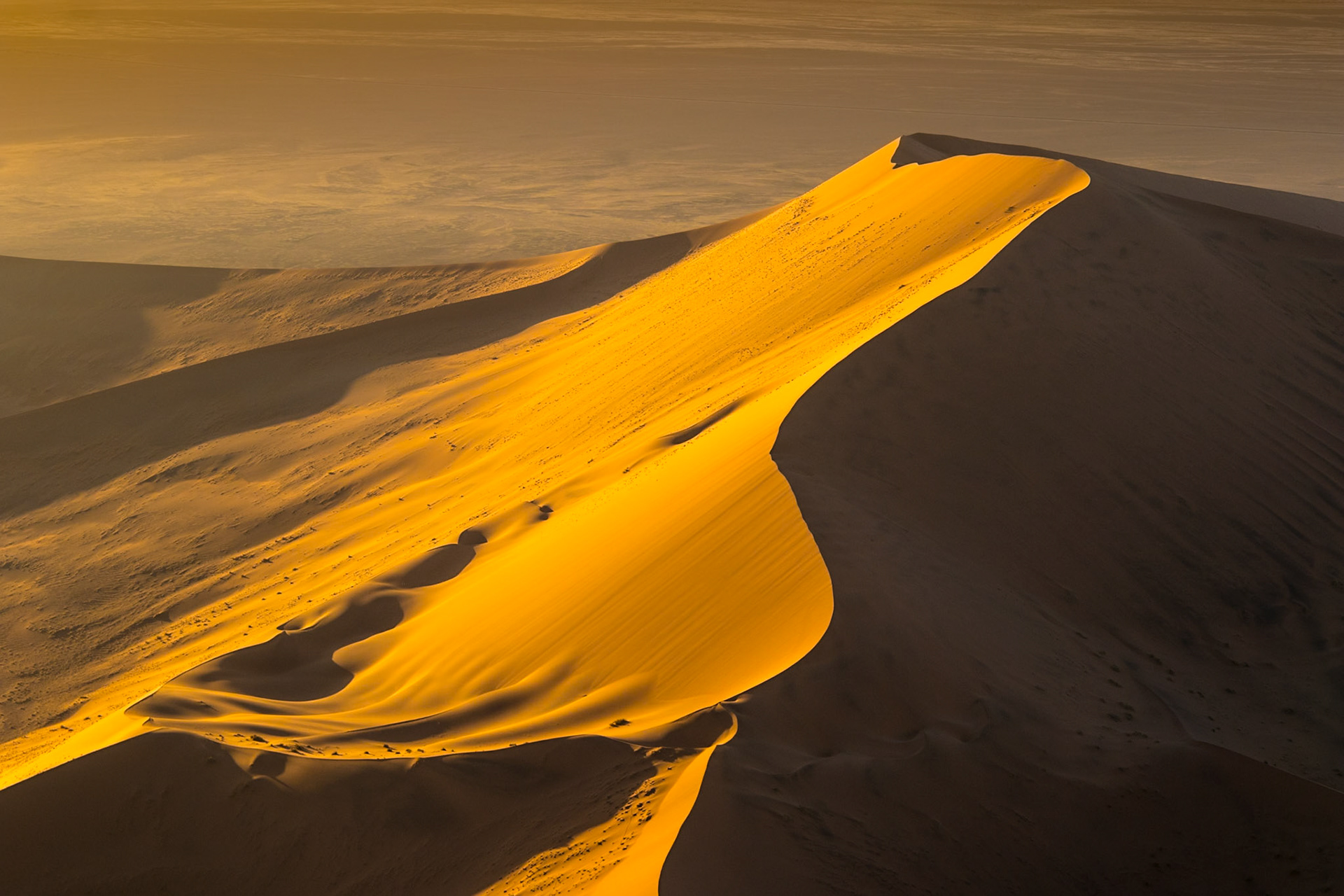 2018 - Sossusvlei, Namibia