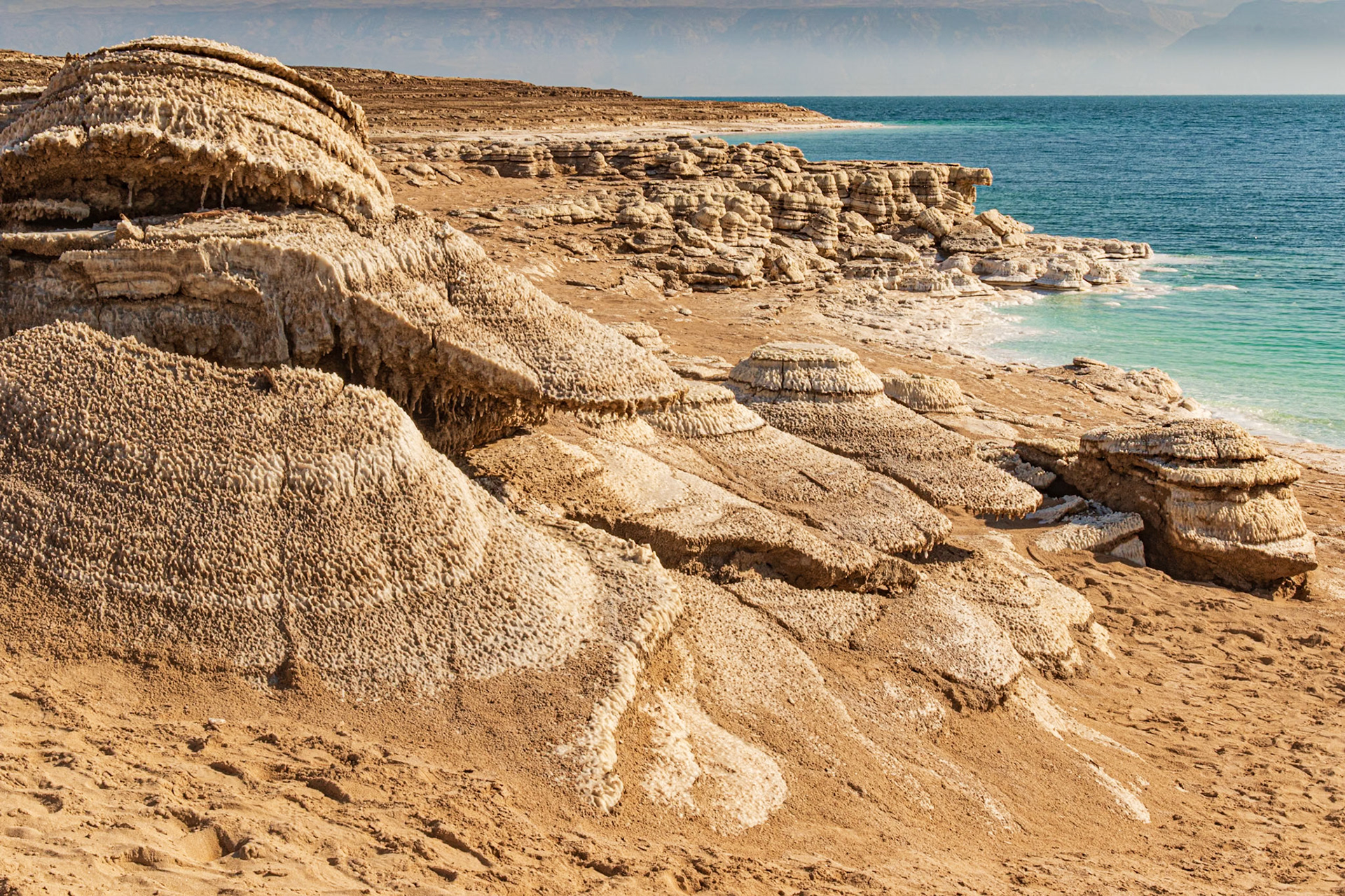 2025 - Israel, Dead Sea