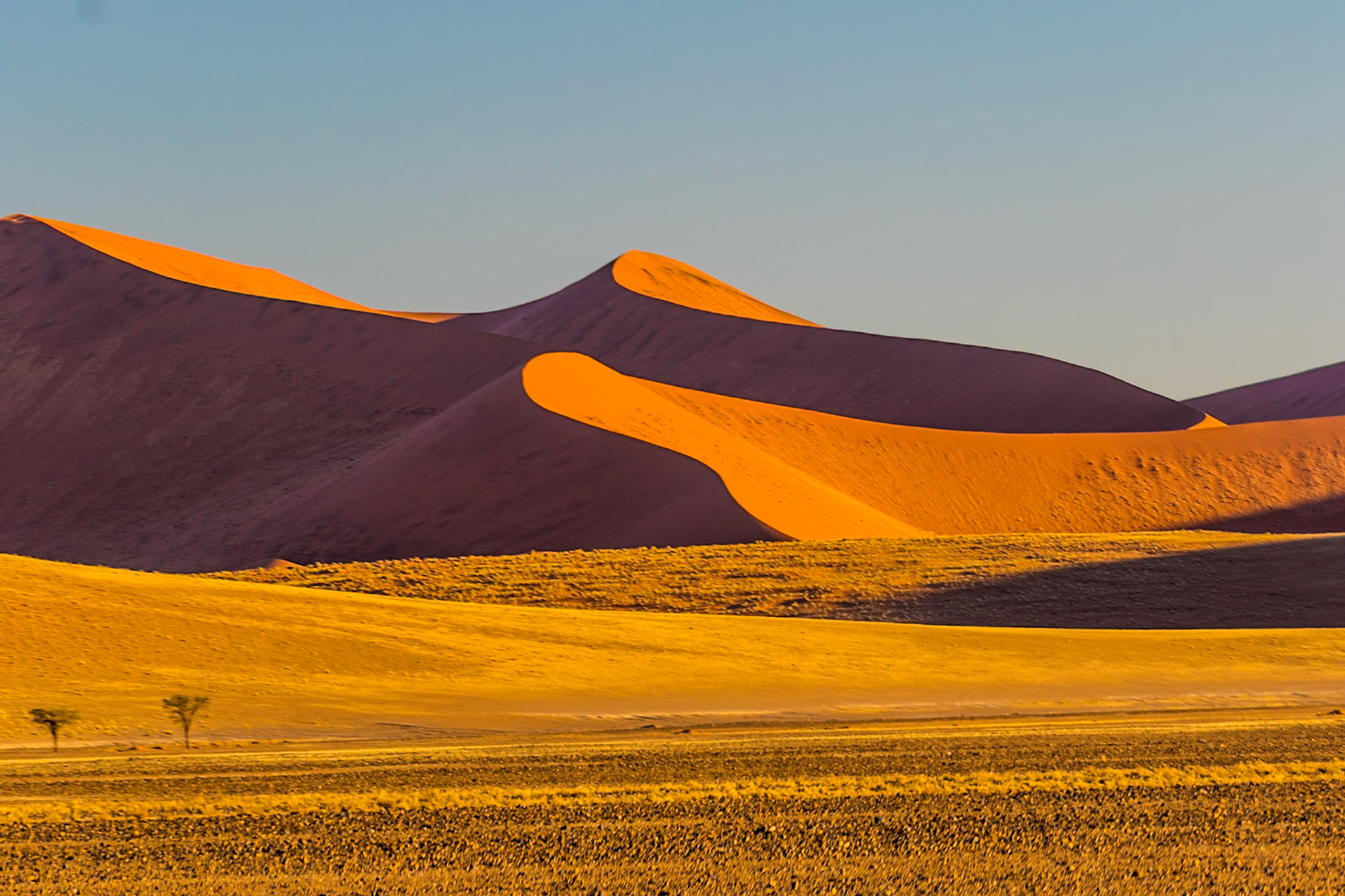 2018 - Sossusvlei, Namibia