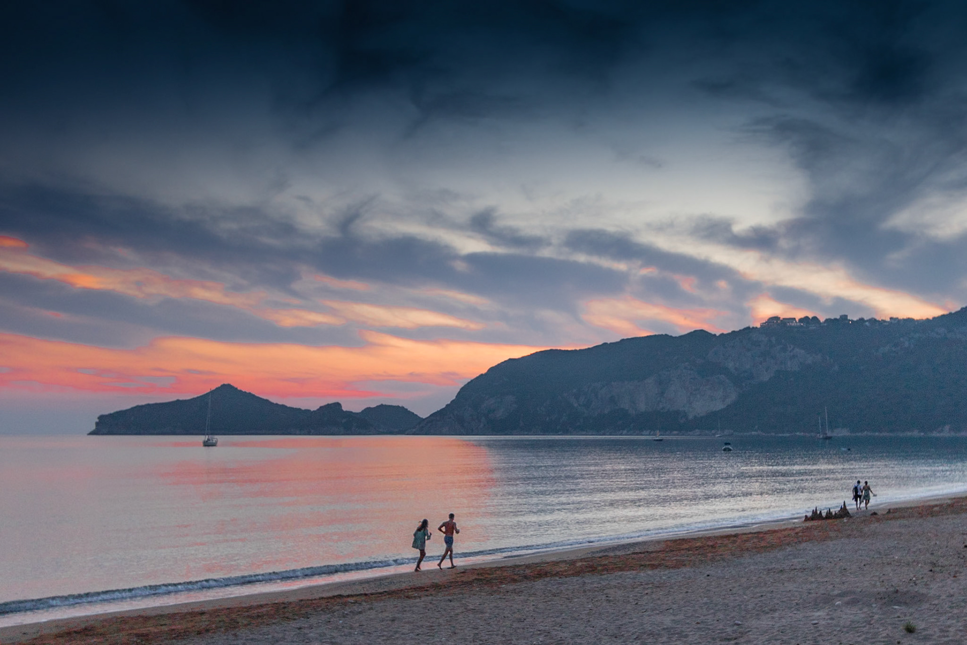2021 - Corfu, Greece