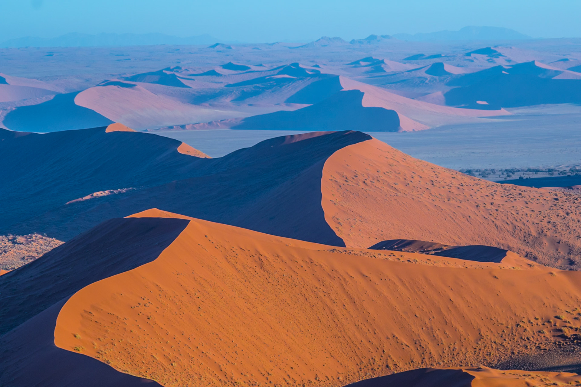2018 - Sossusvlei, Namibia