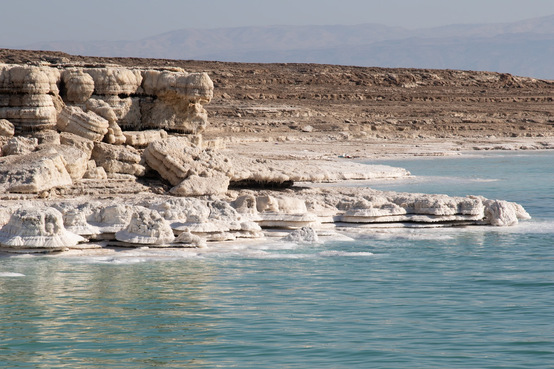2025 - Israel, Dead Sea