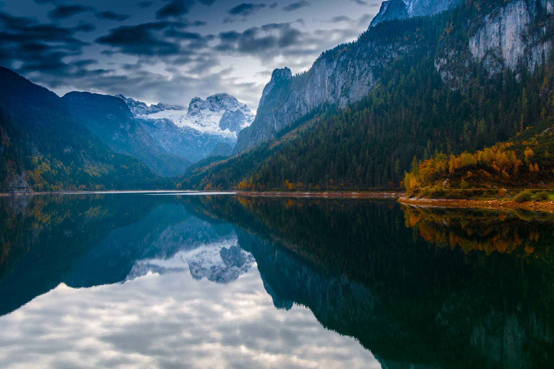 2021 - Austria