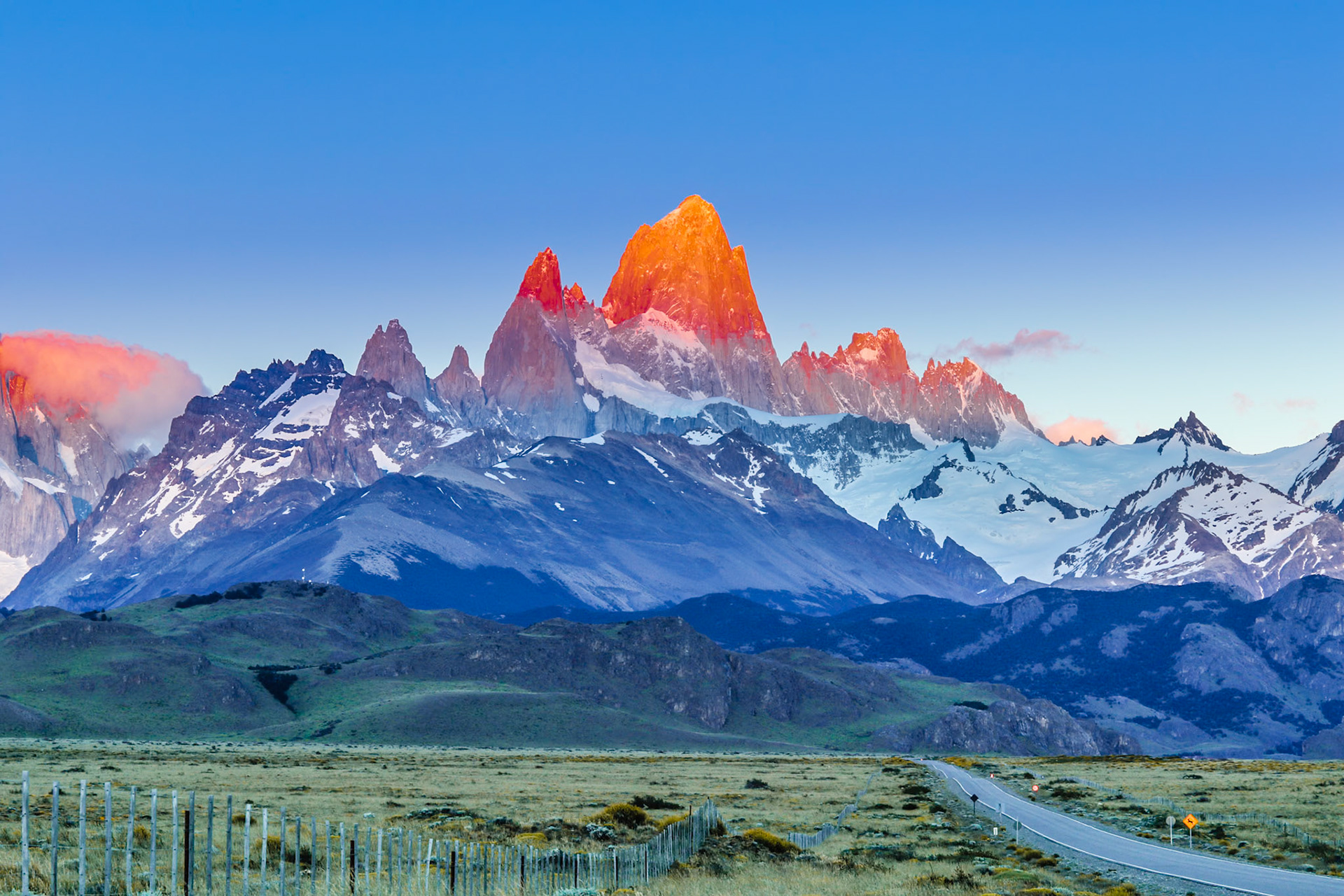 2017 - El Chalten, Argentina