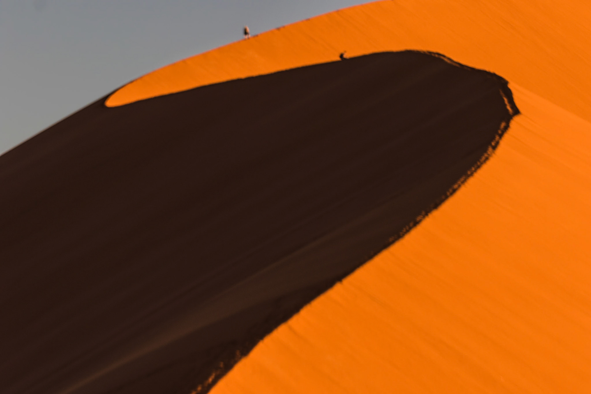 2018 - Sossusvlei, Namibia