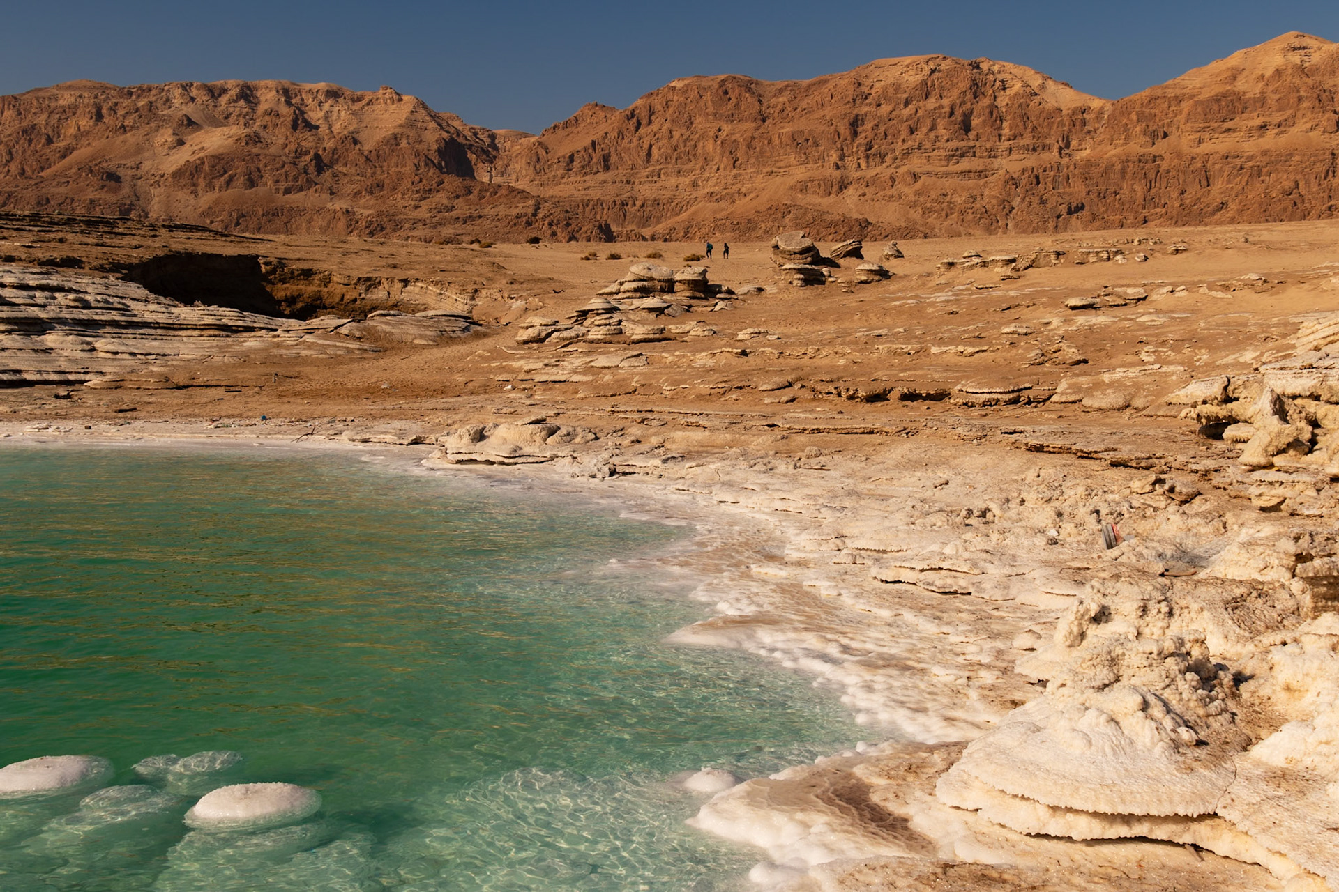 2025 - Israel, Dead Sea