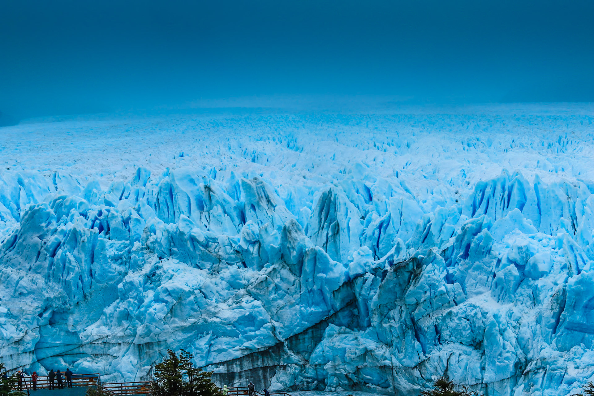 2017 - Perito Moreno Clacier, Argentina