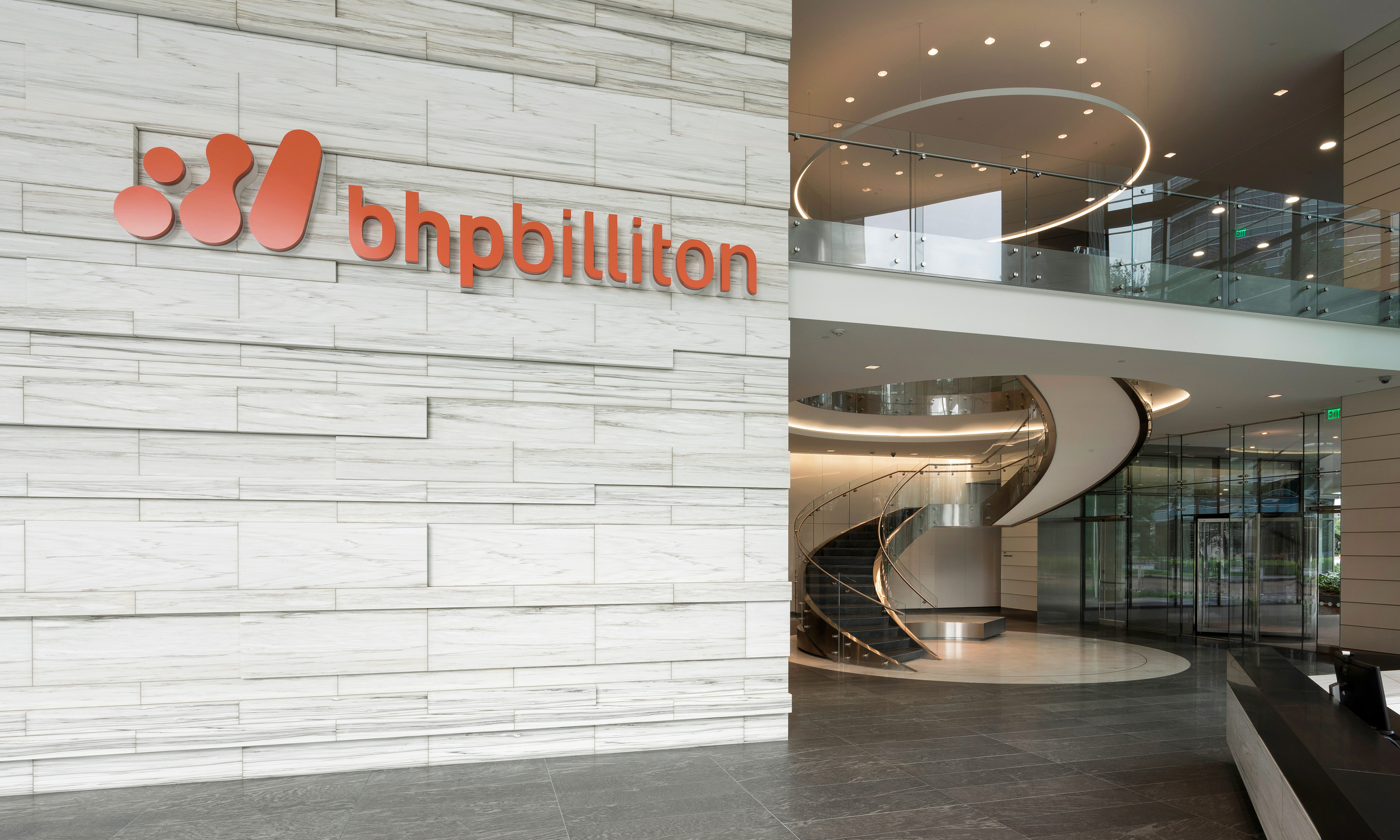 Renn Faron - BHP North America HQ - Houston