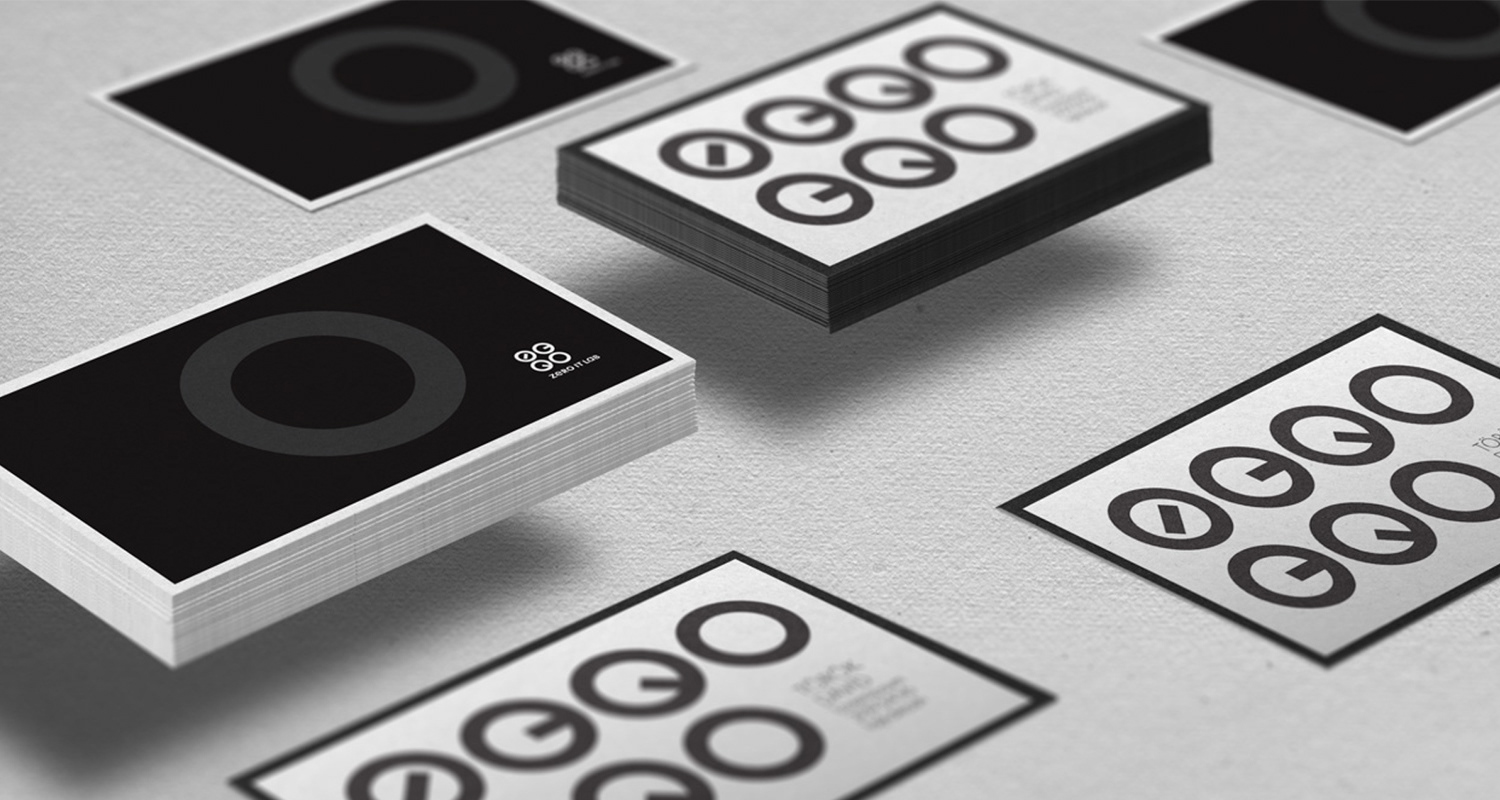 Zero IT Lab Brand Identity