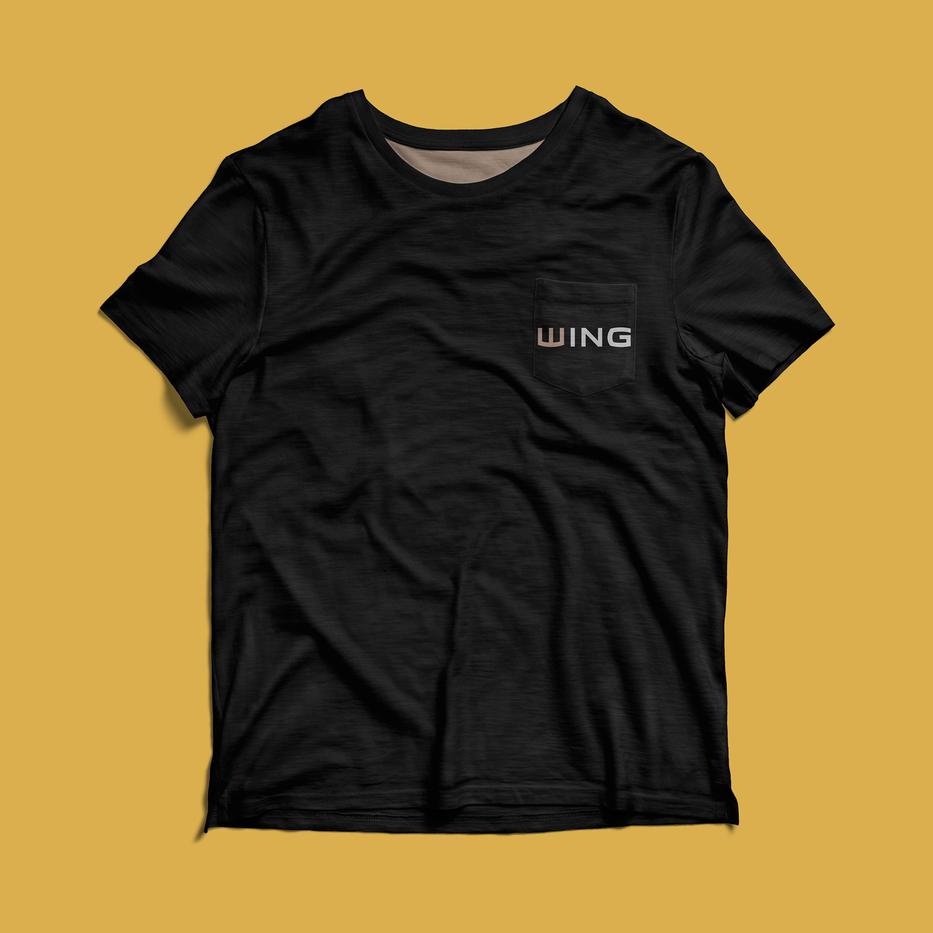 WING teljes arculat, T-shirt