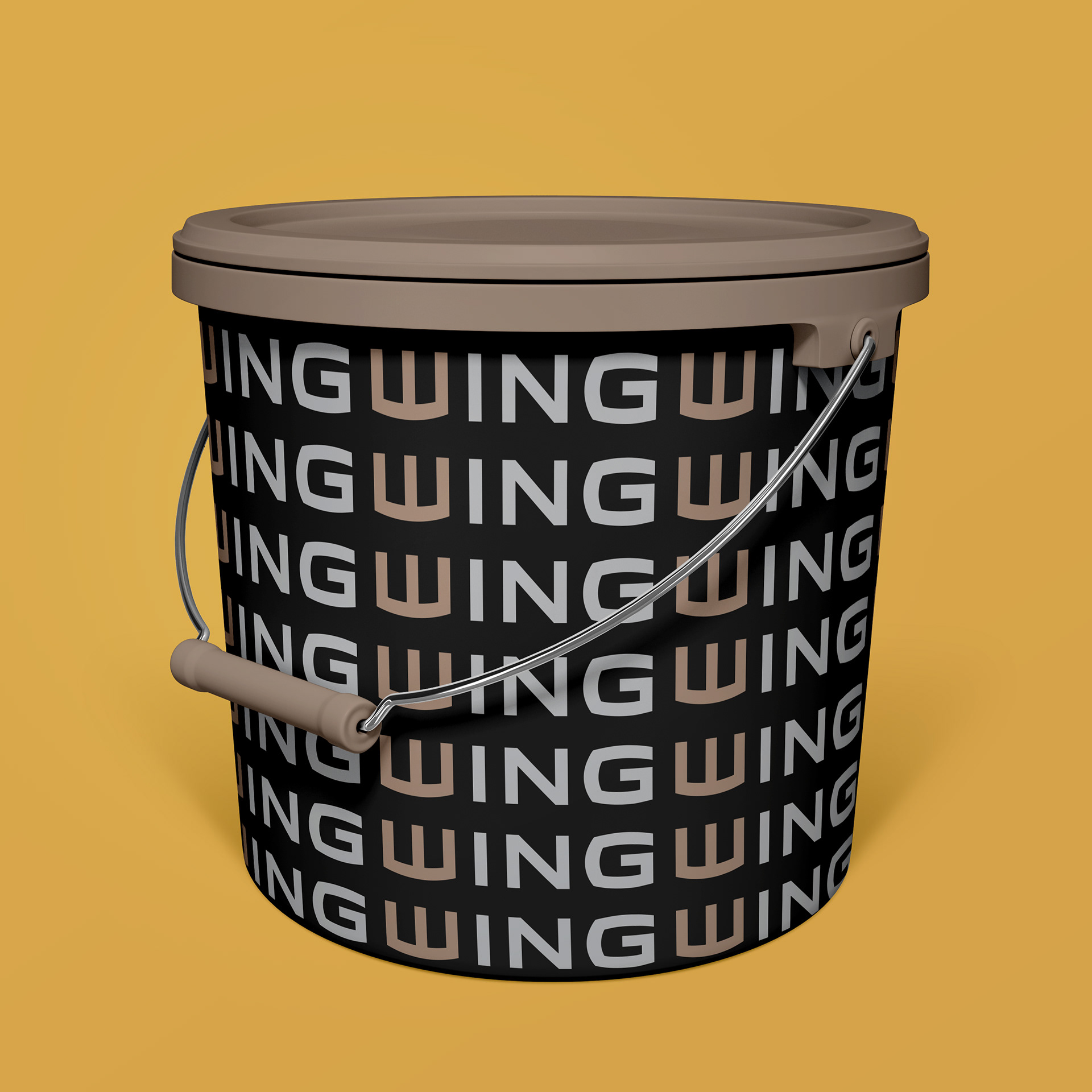 WING teljes arculat