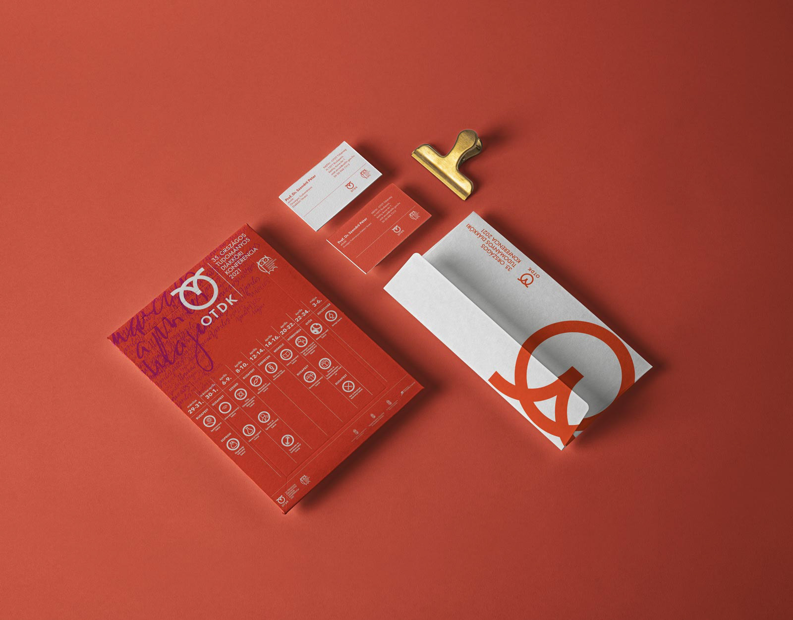 OTDK identity