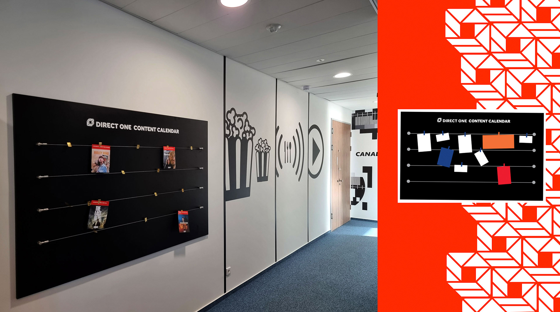 Direct One office design Budapest